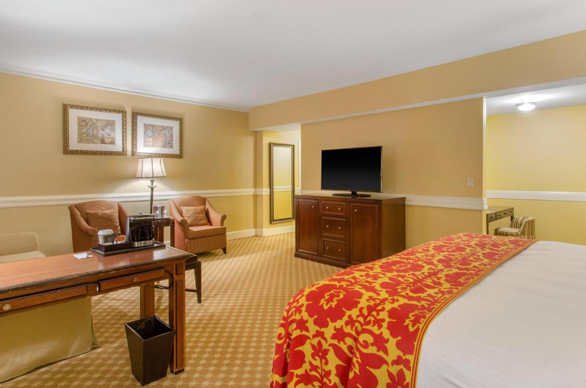 Boston Omni Parker House Hotel photo 94