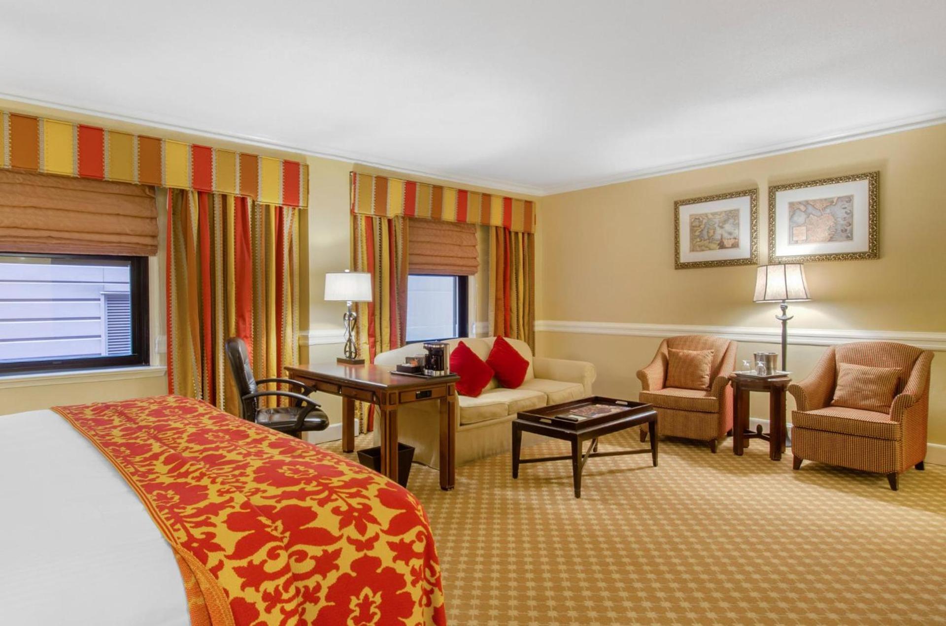 Boston Omni Parker House Hotel photo 96