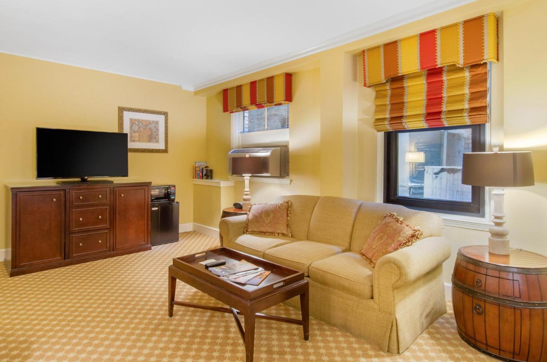 Boston Omni Parker House Hotel photo 20