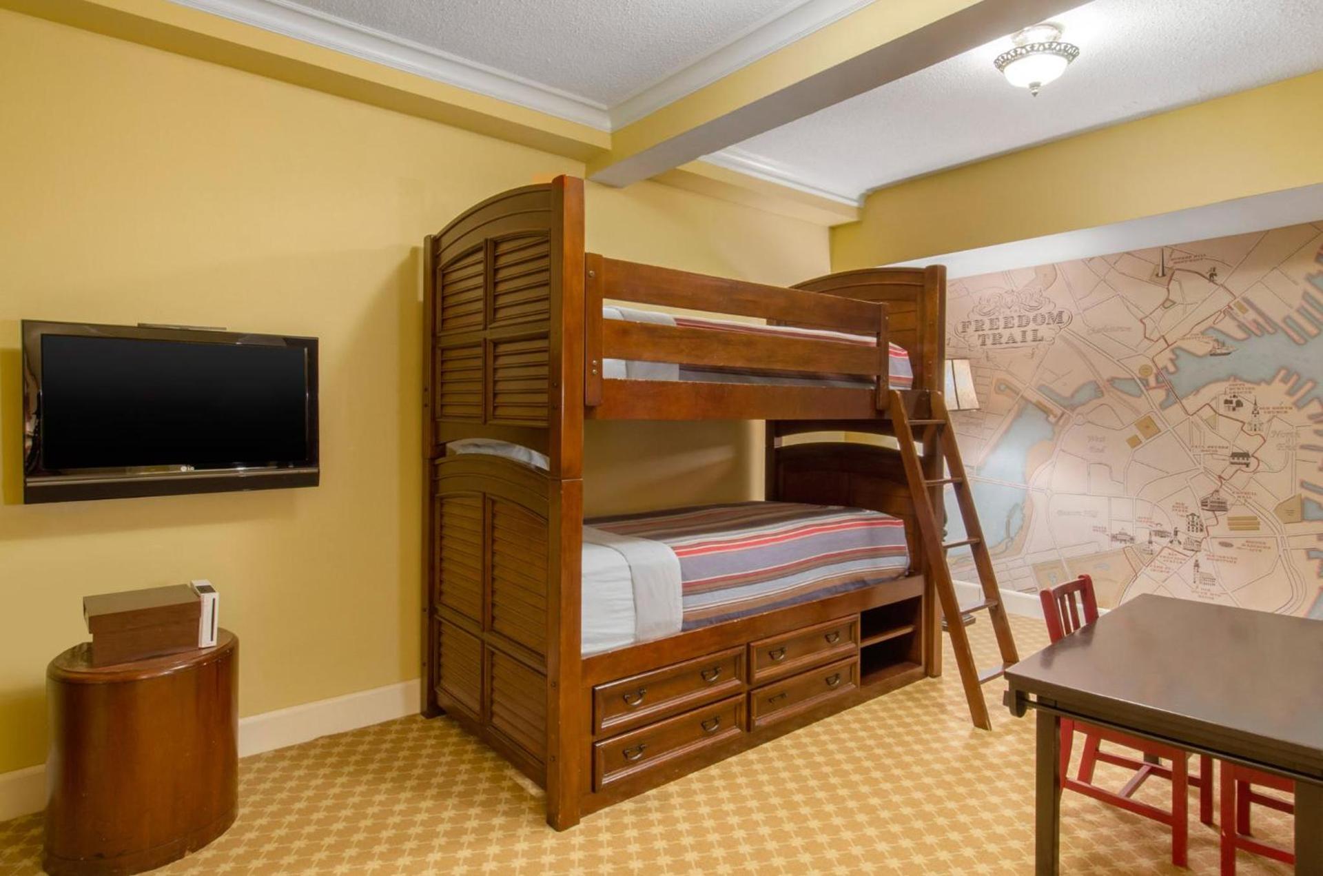 Boston Omni Parker House Hotel photo 19