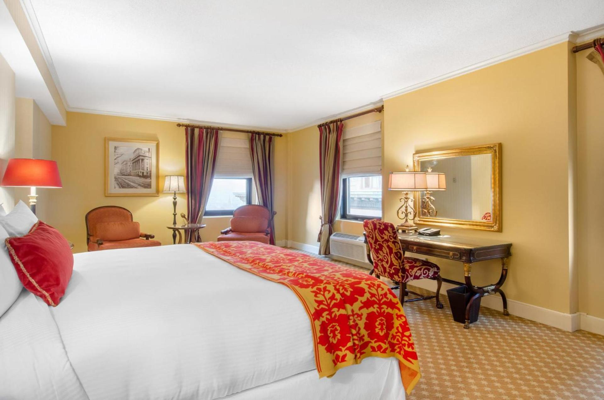 Boston Omni Parker House Hotel photo 25