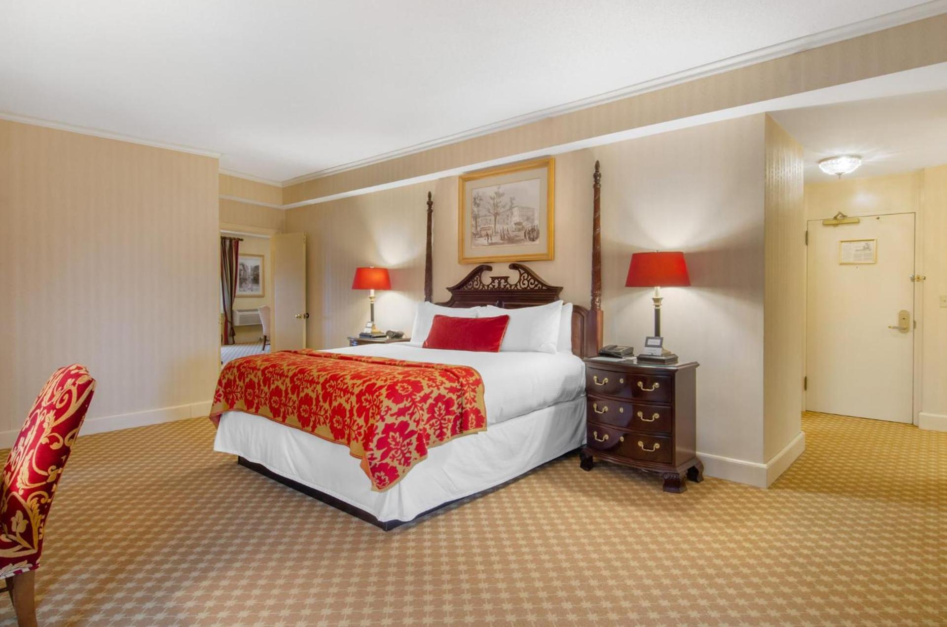 Boston Omni Parker House Hotel photo 28