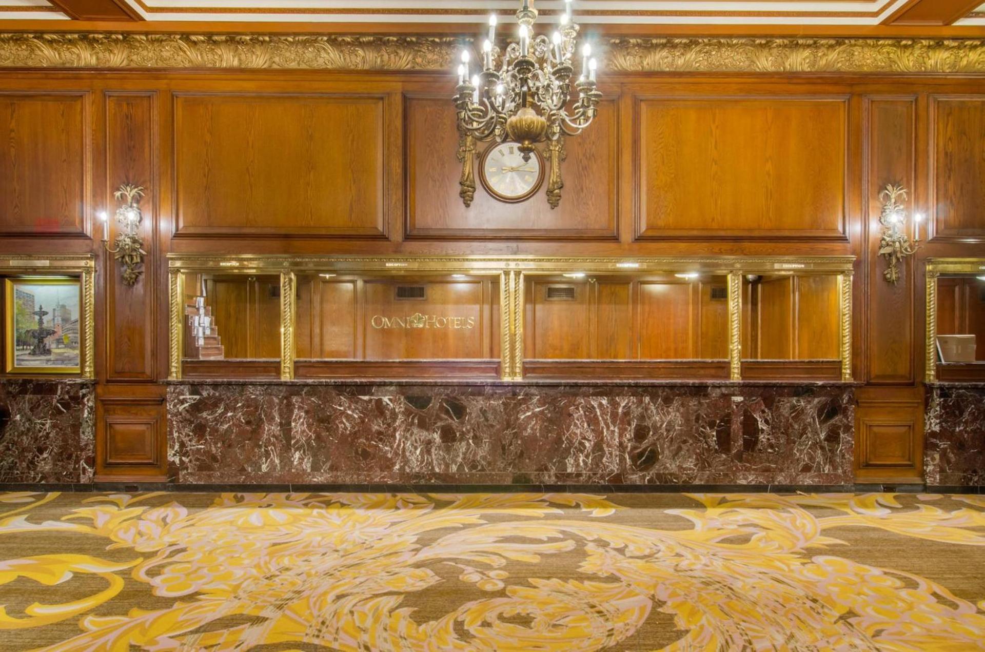 Boston Omni Parker House Hotel photo 29