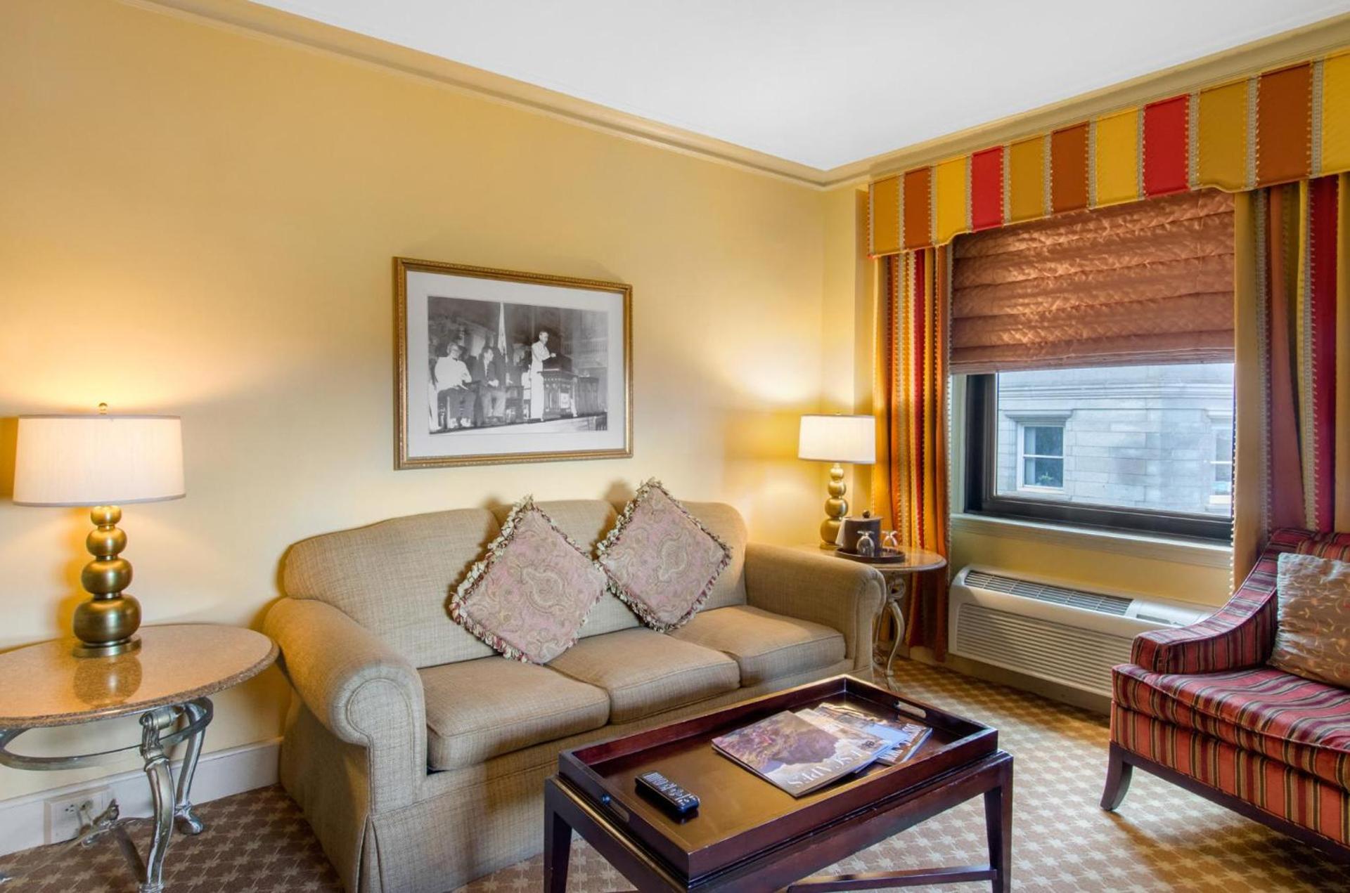 Boston Omni Parker House Hotel photo 100
