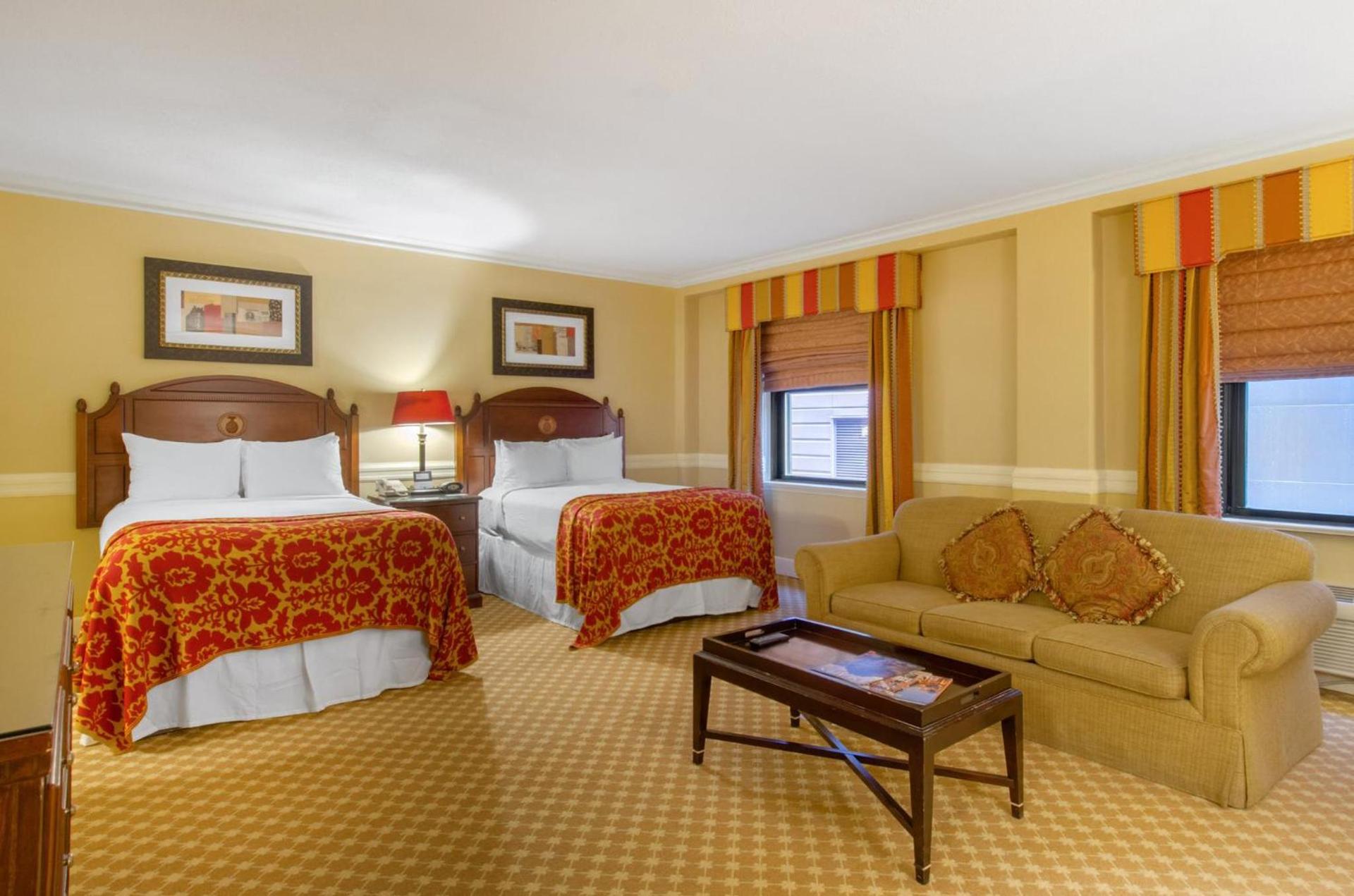 Boston Omni Parker House Hotel photo 16