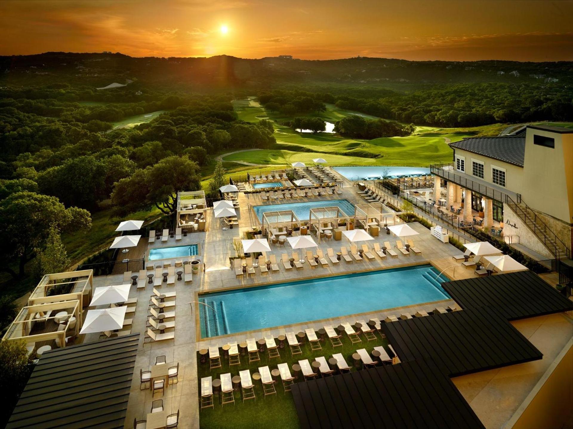 Omni Barton Creek Resort and Spa Austin photo 25