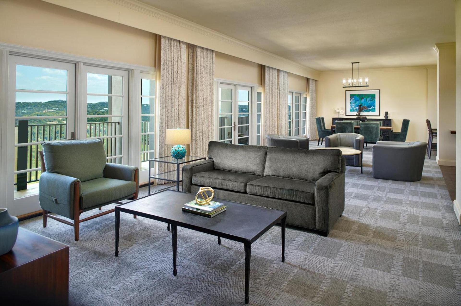 Omni Barton Creek Resort and Spa Austin photo 98