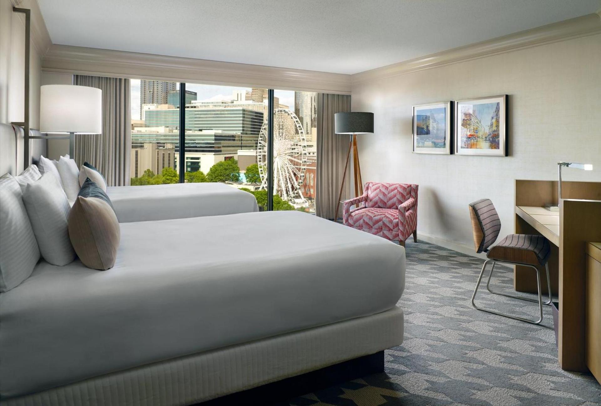 Omni Atlanta Hotel at Centennial Park photo 11
