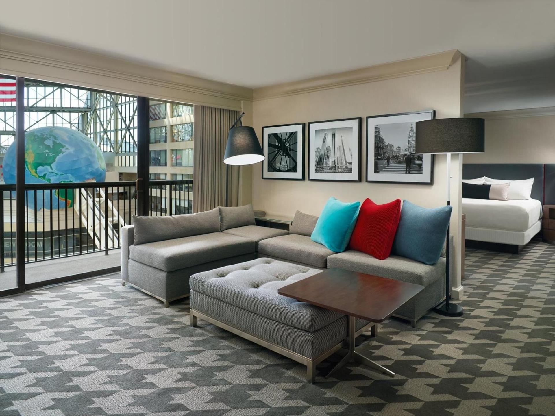 Omni Atlanta Hotel at Centennial Park photo 81
