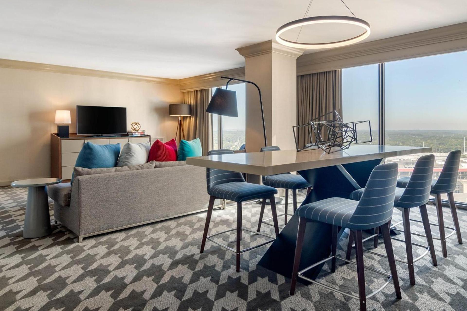 Omni Atlanta Hotel at Centennial Park photo 68