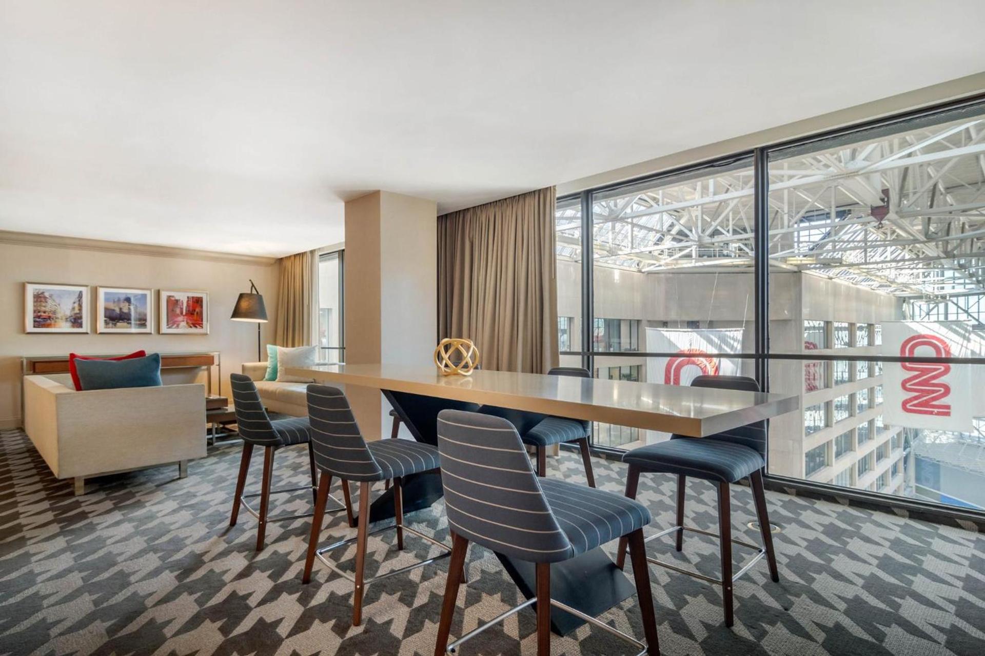 Omni Atlanta Hotel at Centennial Park photo 32