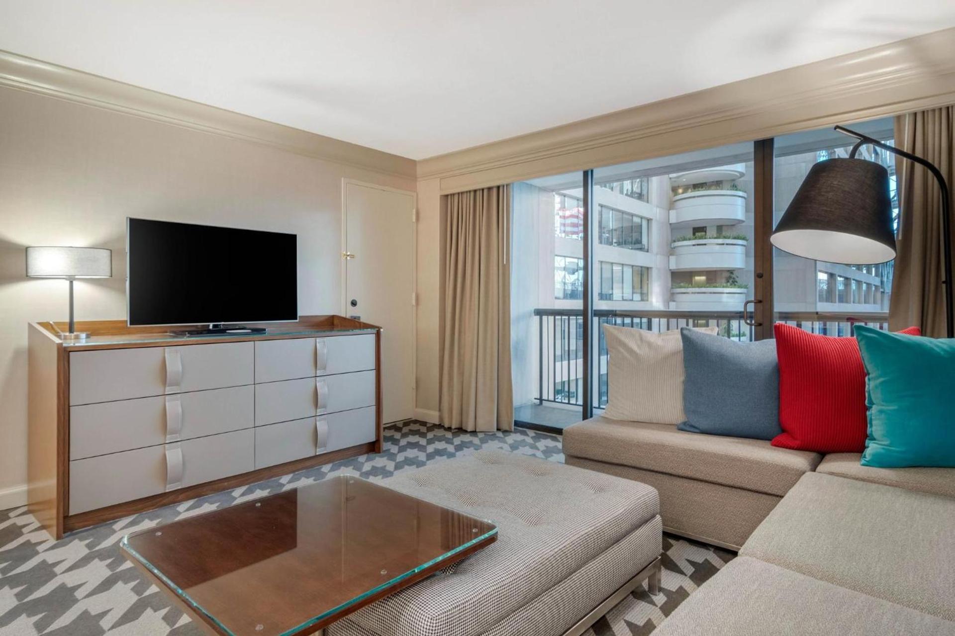 Omni Atlanta Hotel at Centennial Park photo 21