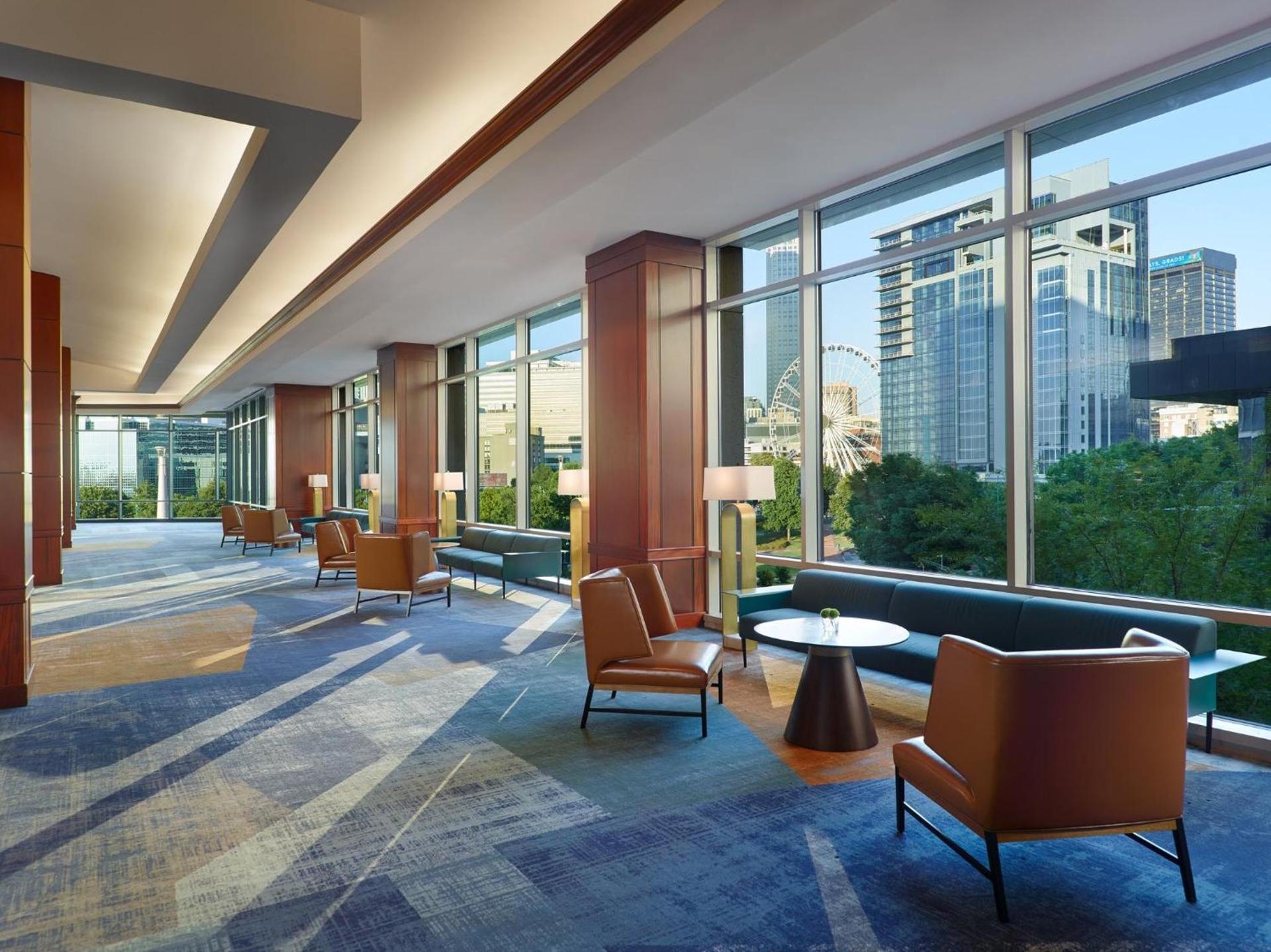 Omni Atlanta Hotel at Centennial Park photo 27