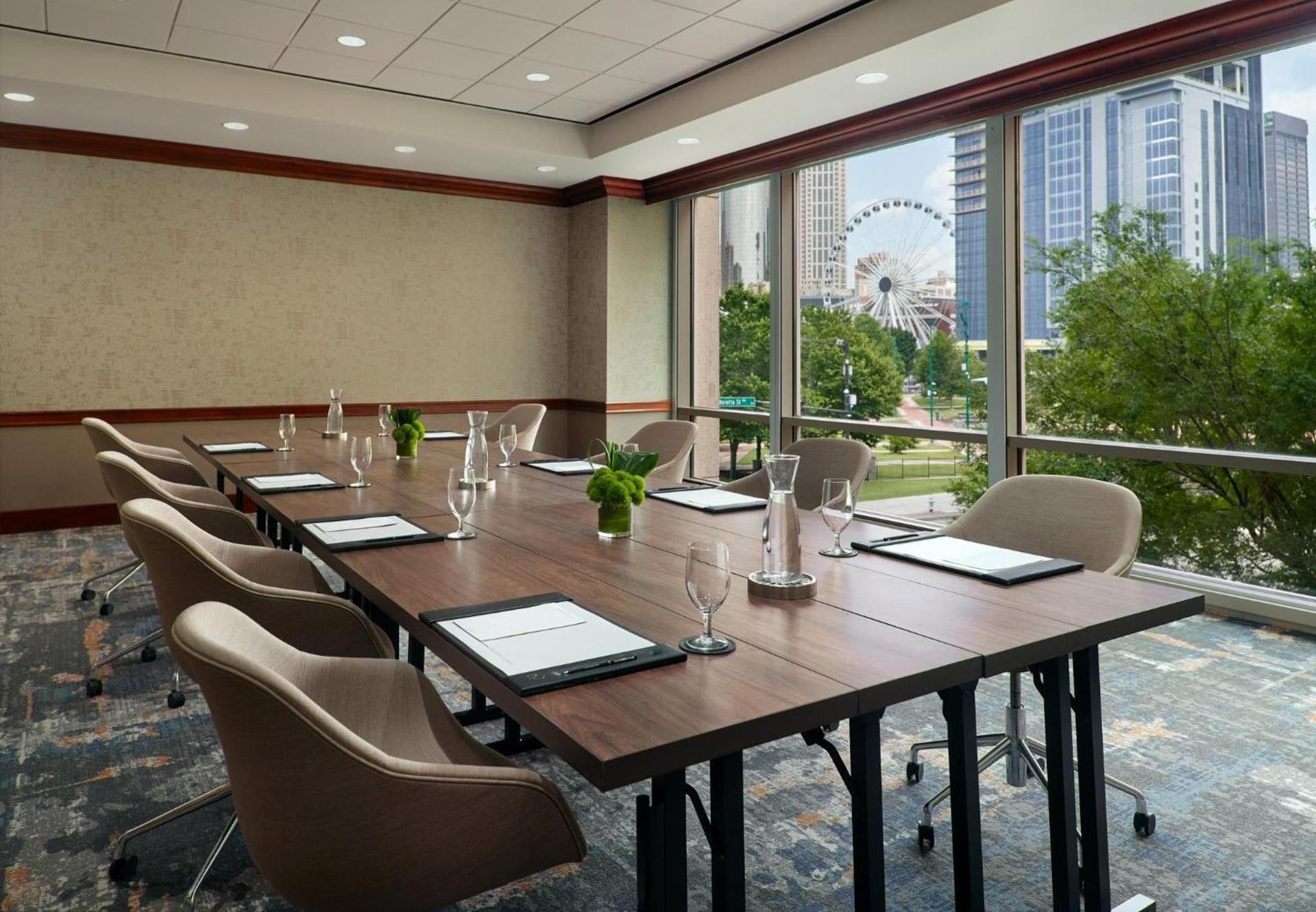 Omni Atlanta Hotel at Centennial Park photo 40