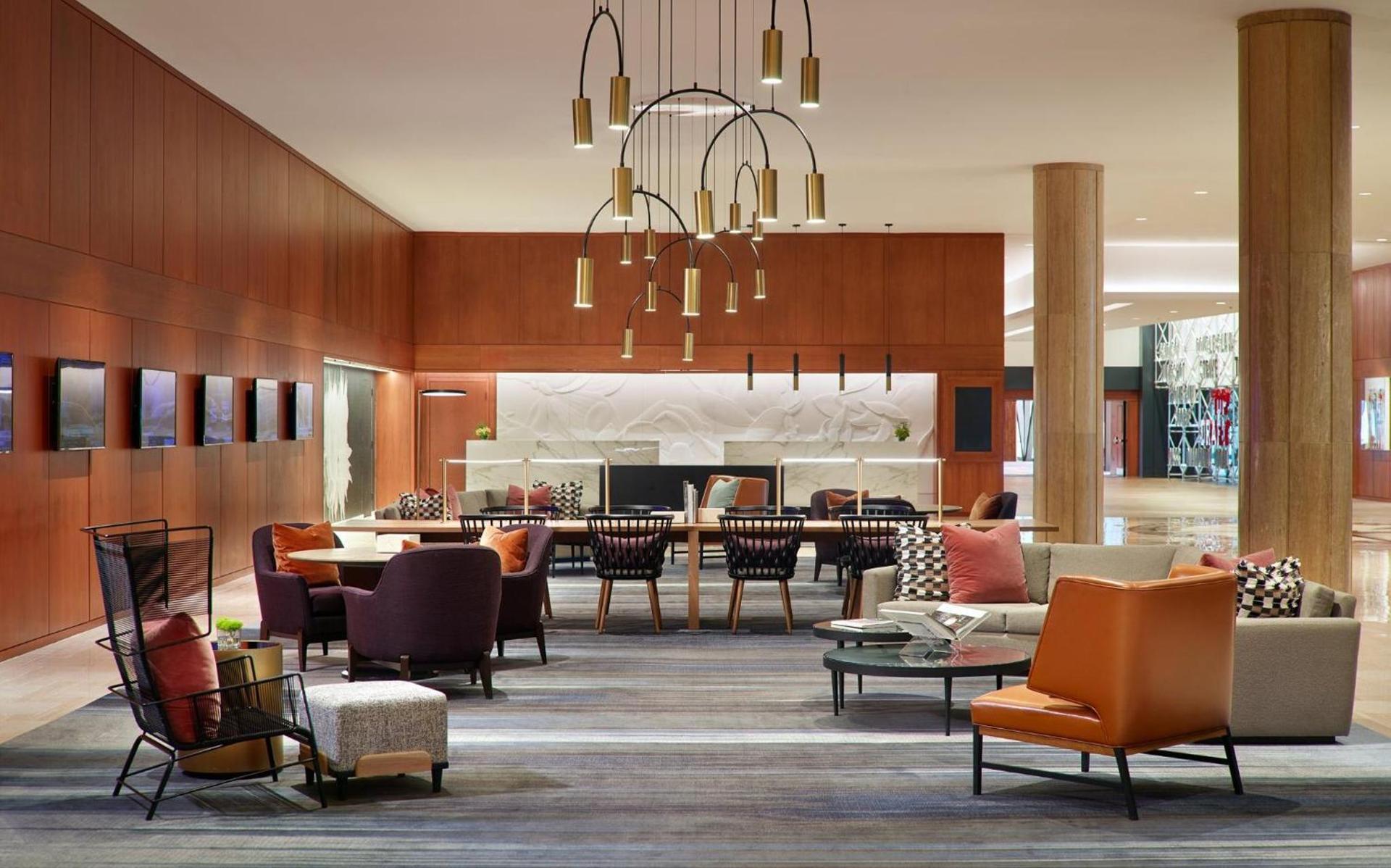Omni Atlanta Hotel at Centennial Park photo 29
