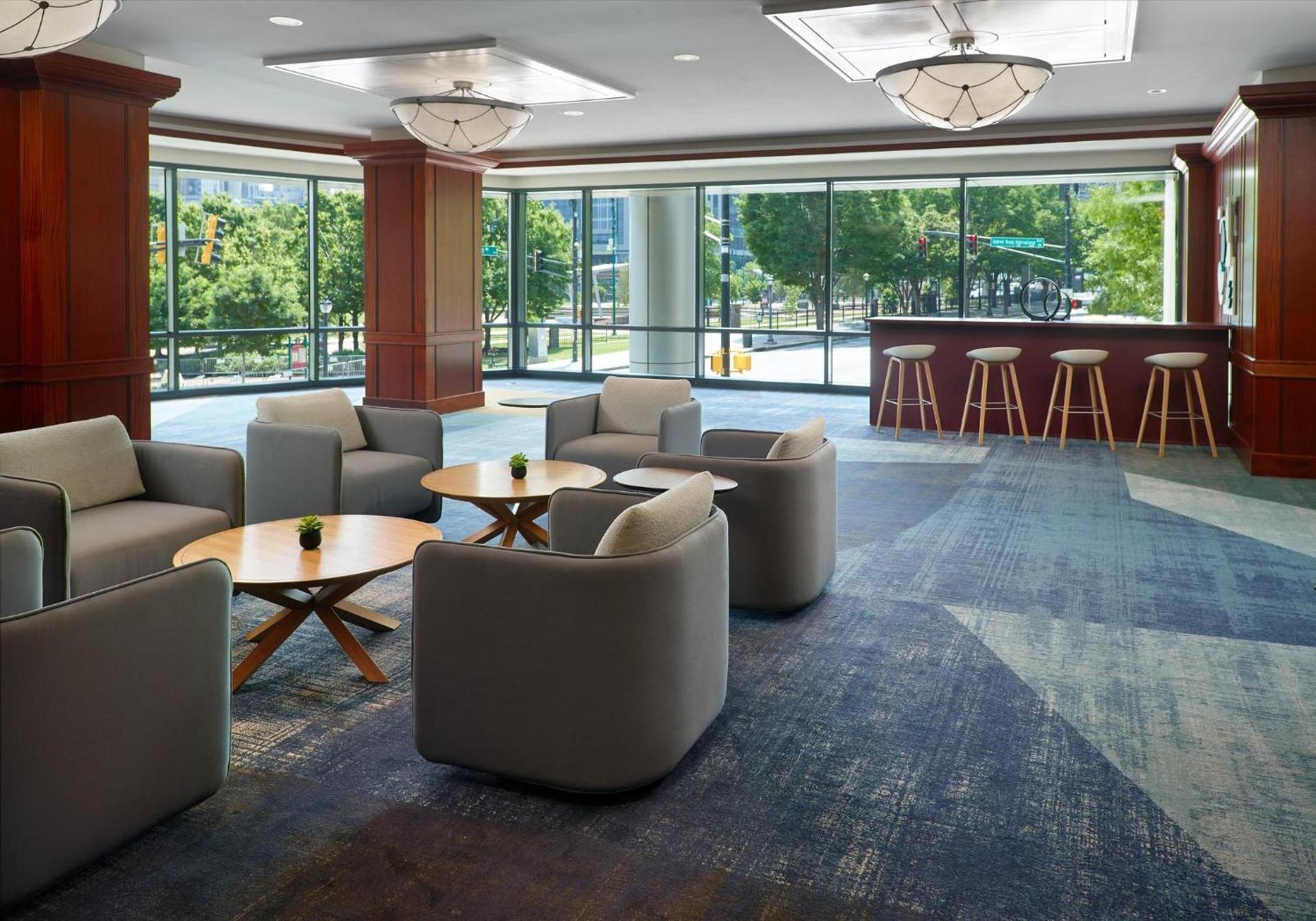 Omni Atlanta Hotel at Centennial Park photo 80