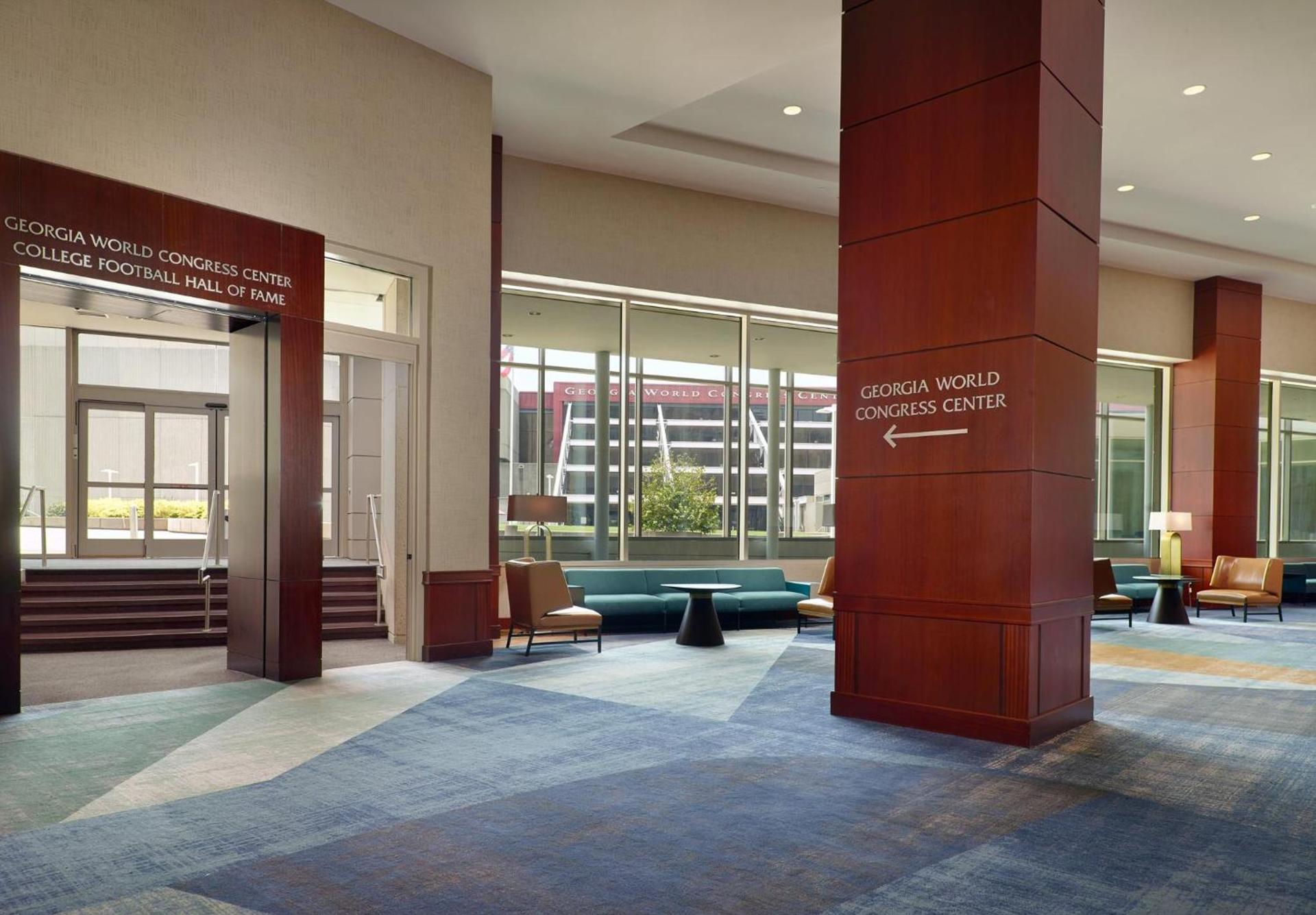 Omni Atlanta Hotel at Centennial Park photo 3