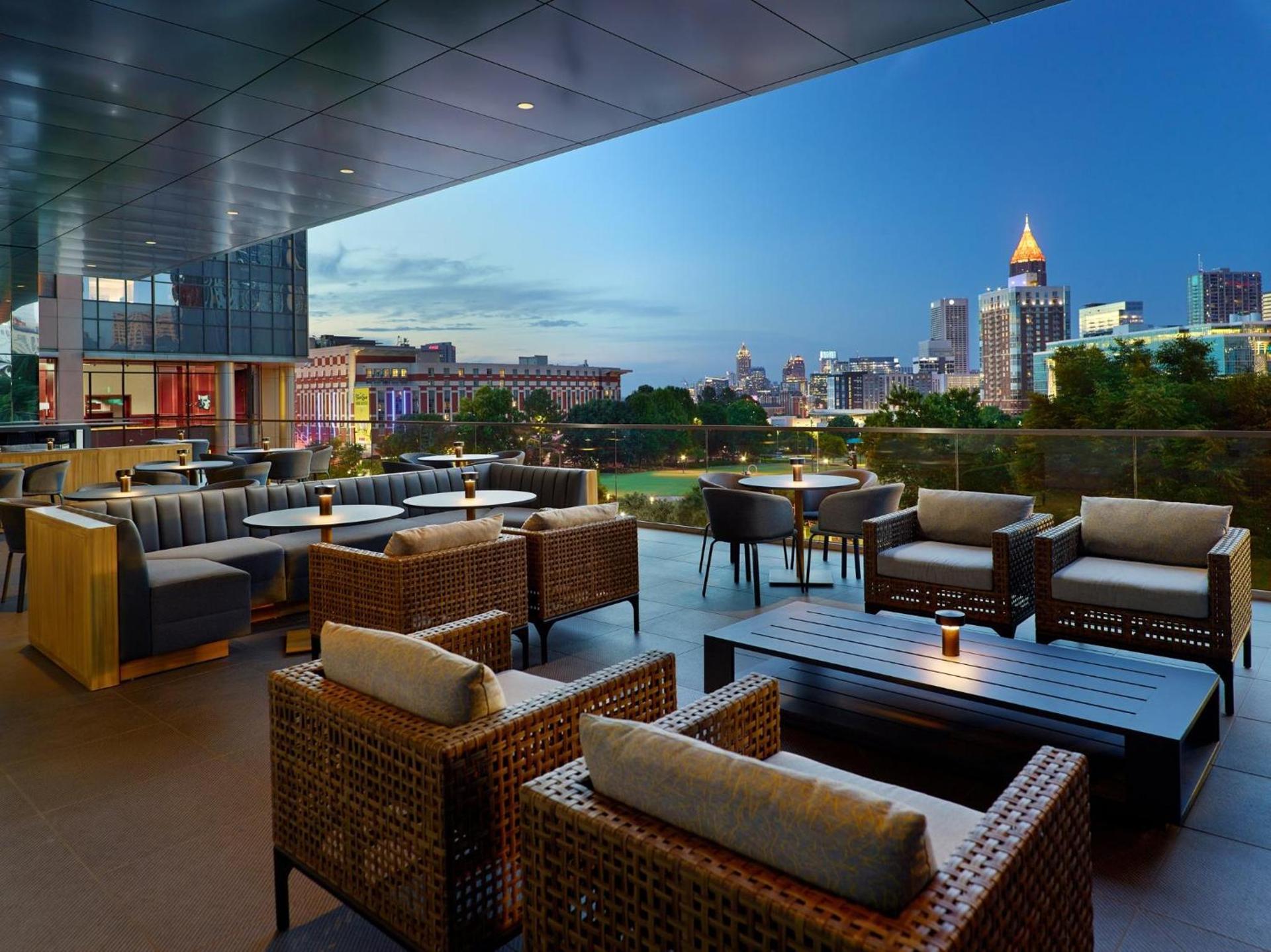 Omni Atlanta Hotel at Centennial Park photo 6