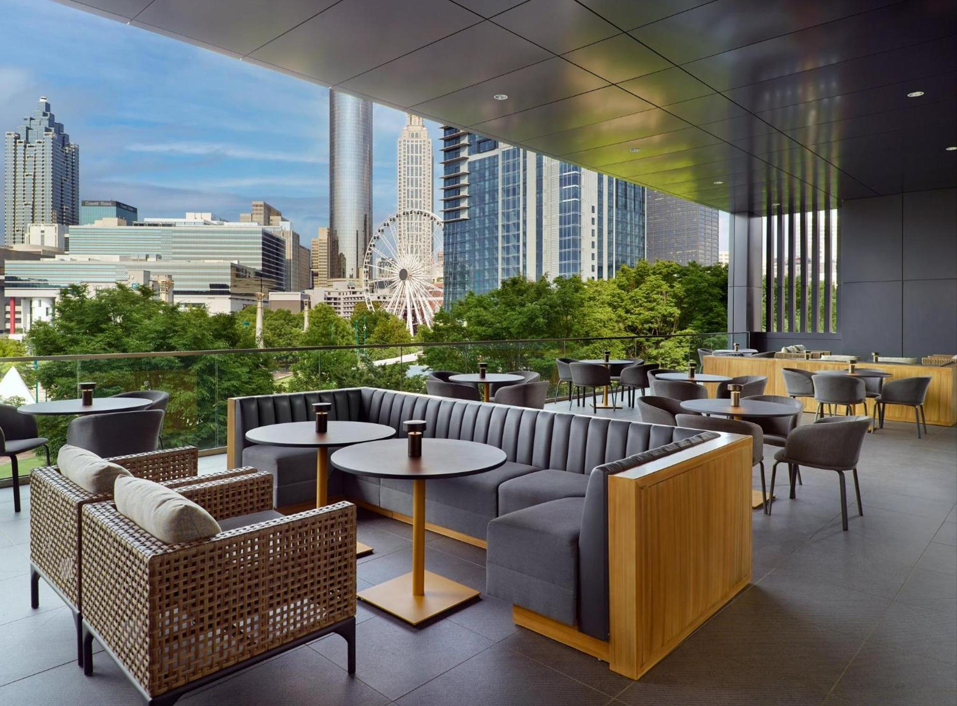 Omni Atlanta Hotel at Centennial Park photo 1