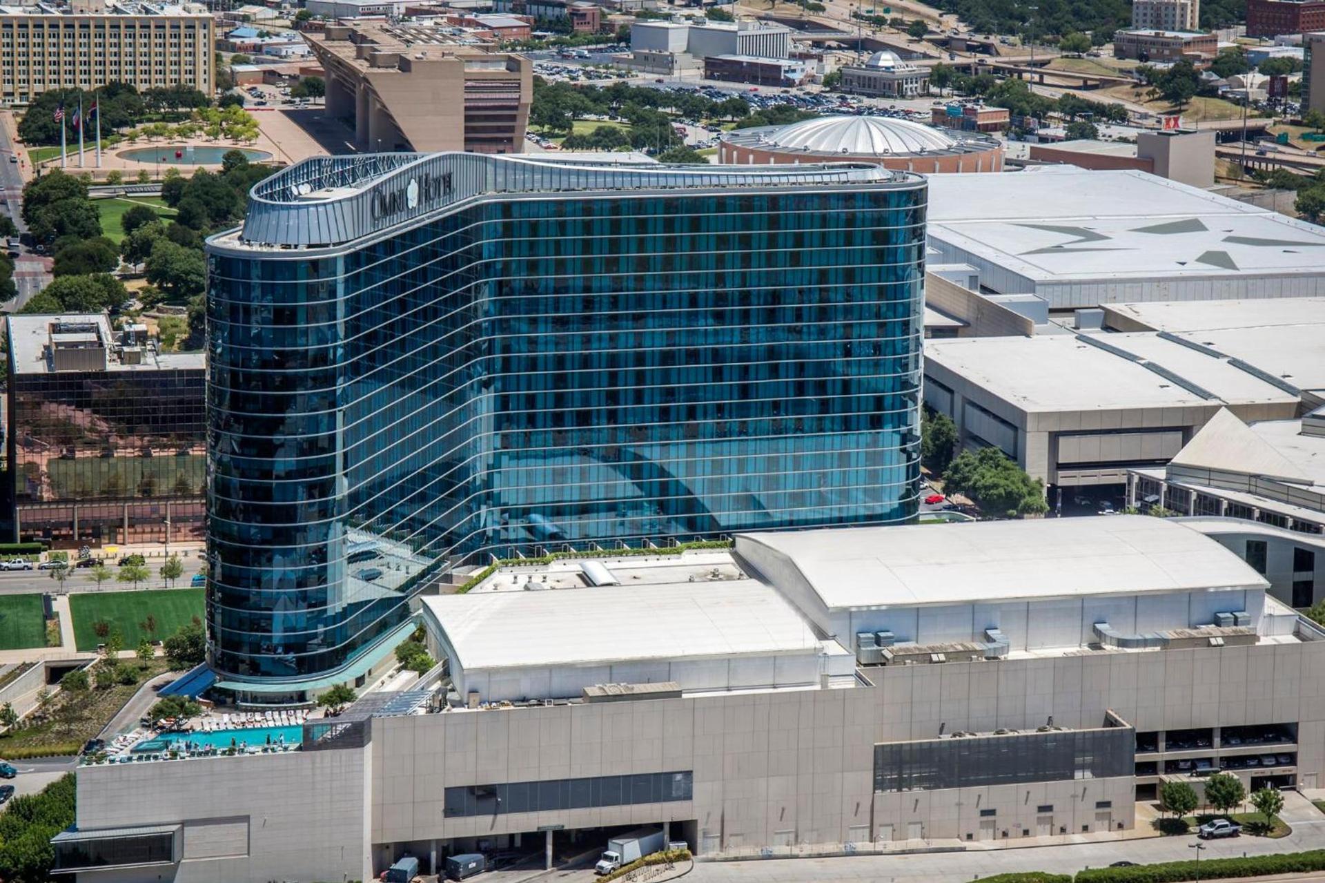 Omni Dallas Hotel photo 73