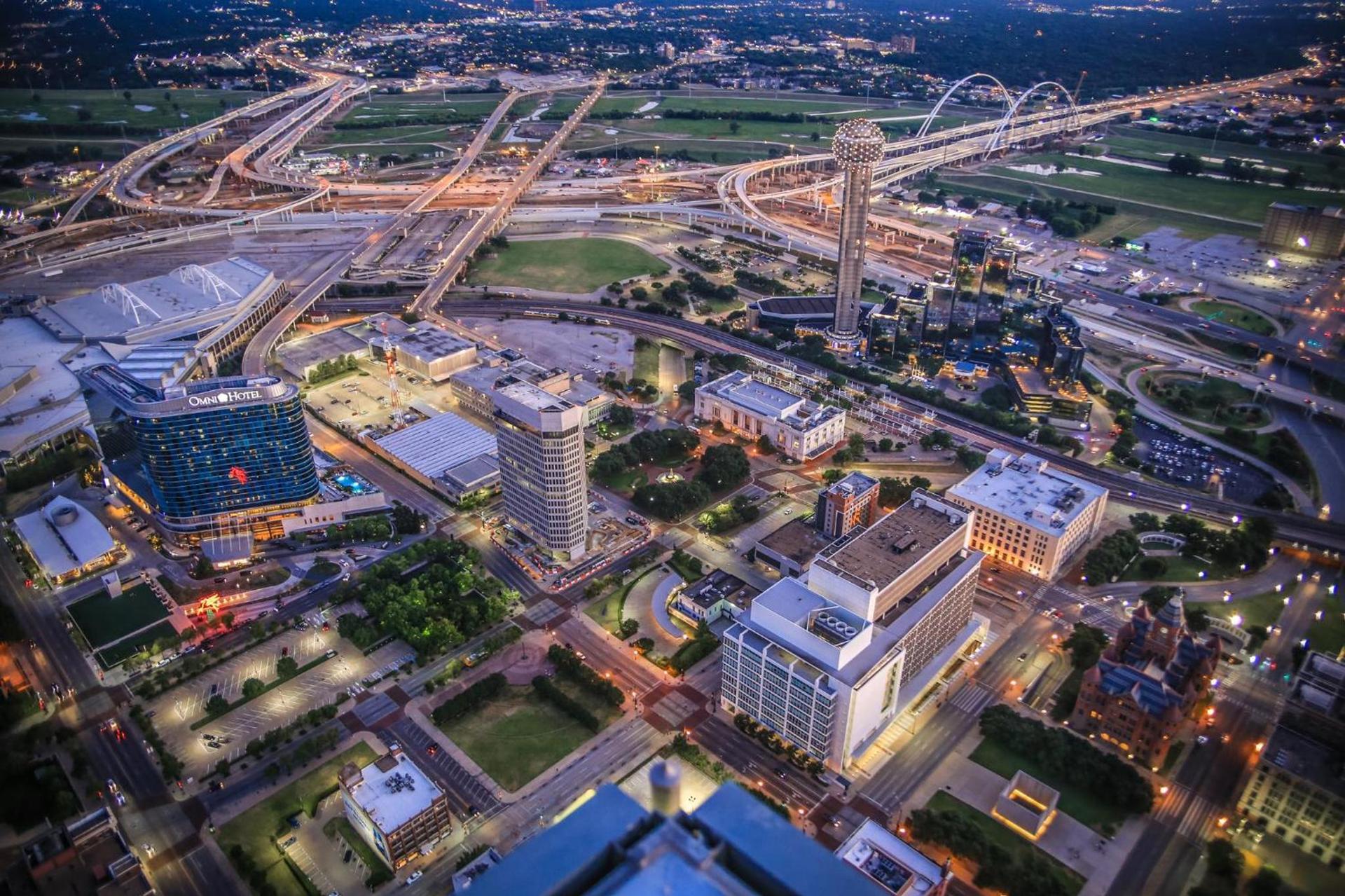 Omni Dallas Hotel photo 90