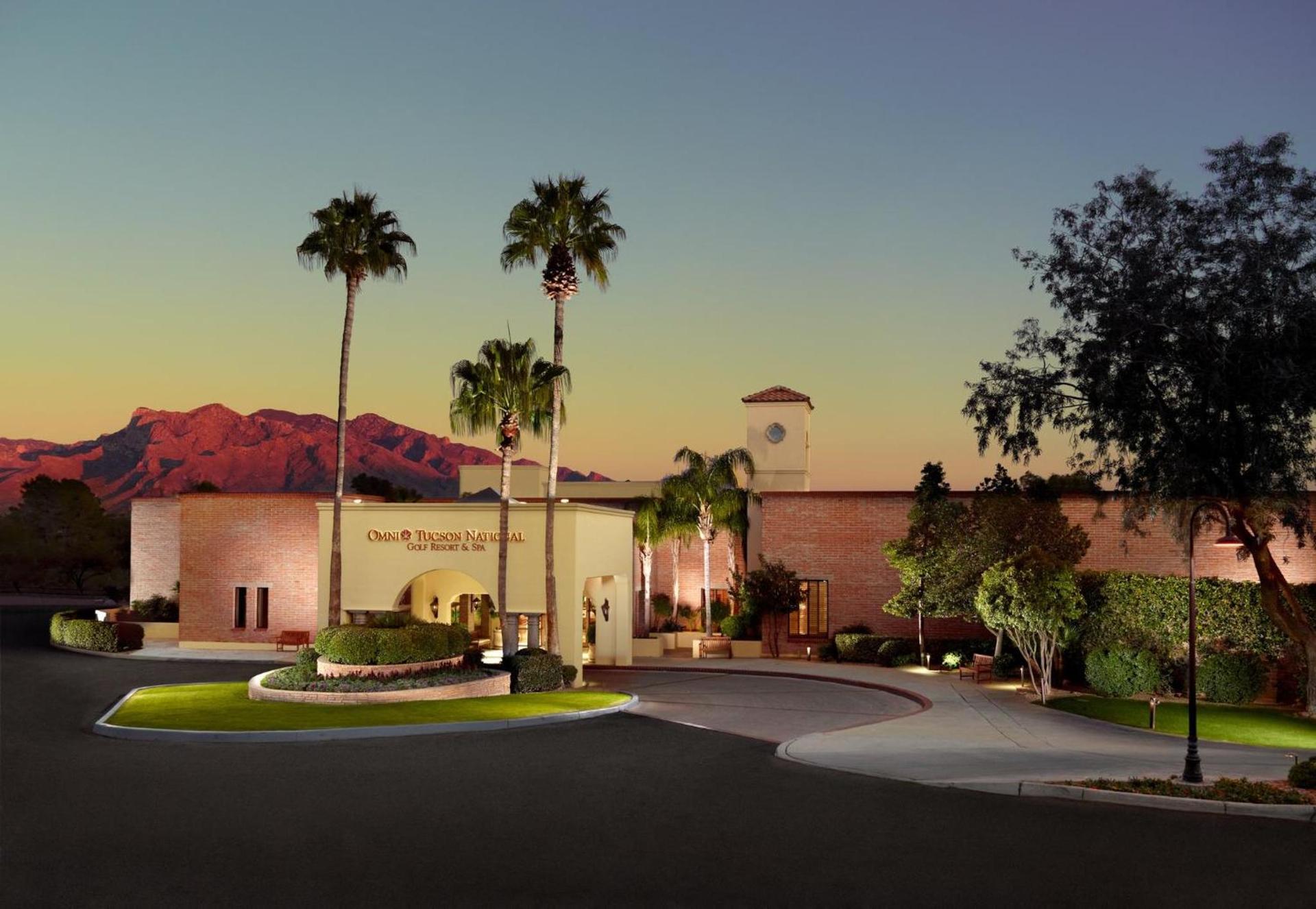 Omni Tucson National Resort & Spa photo 1