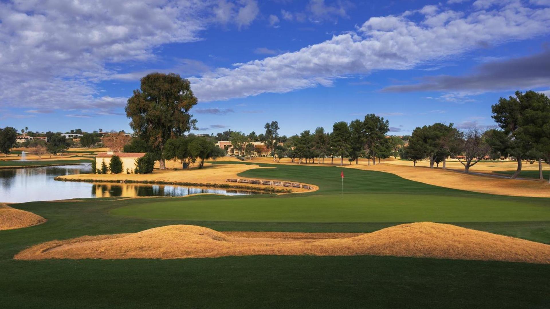 Omni Tucson National Resort & Spa photo 20