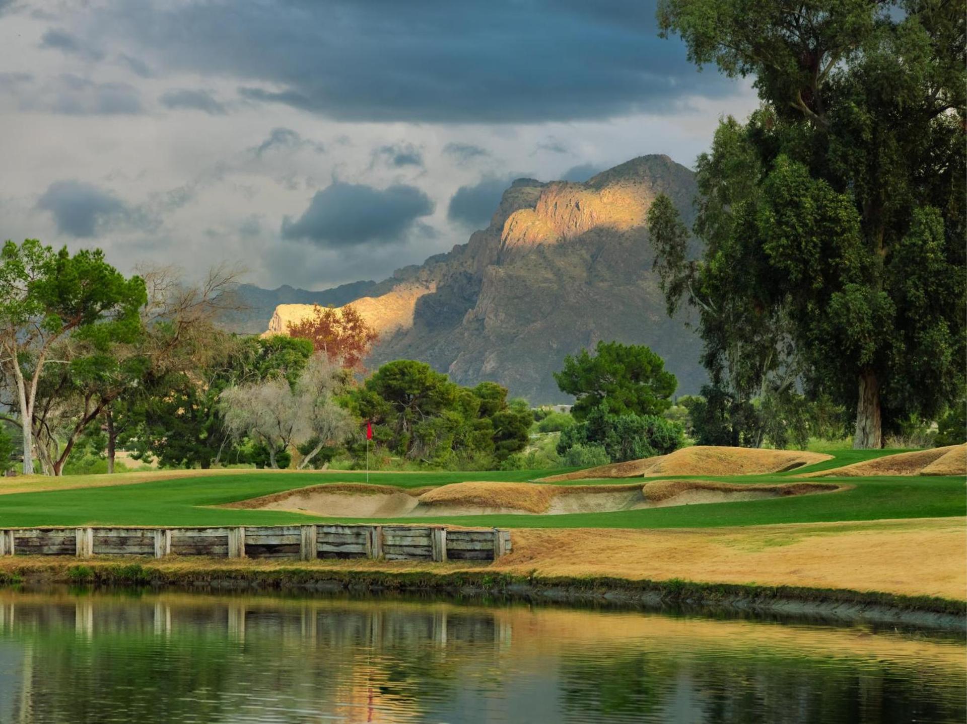 Omni Tucson National Resort & Spa photo 22