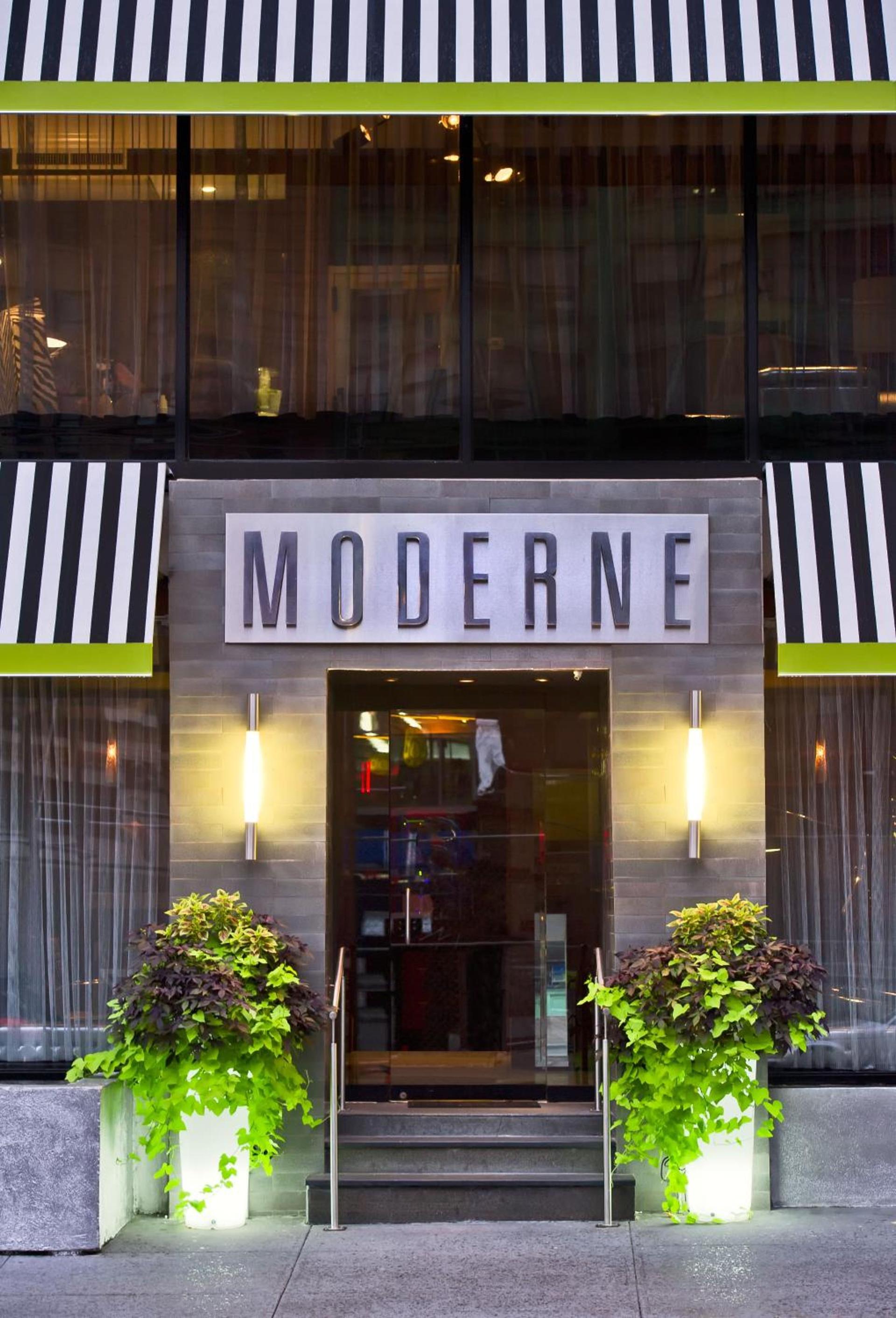 Moderne Hotel photo 18