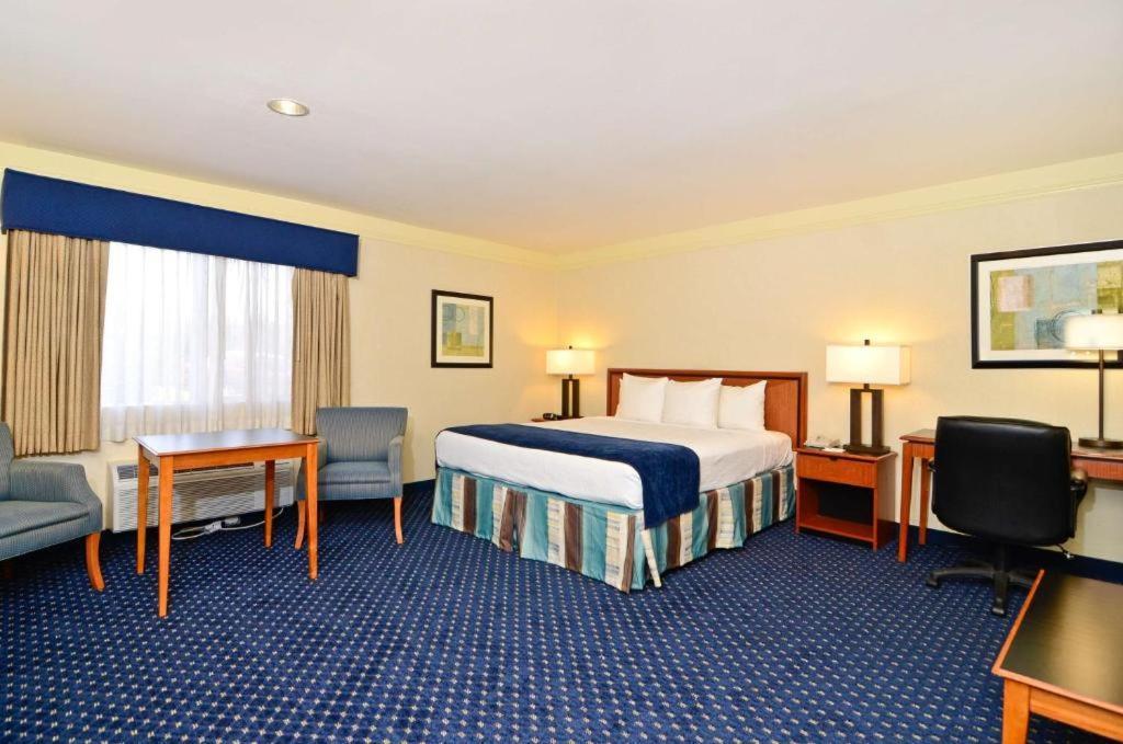 Best Western San Diego Pacific Beach/Mission Bay photo 12