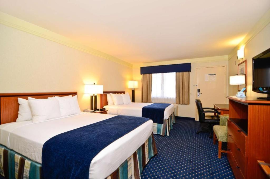 Best Western San Diego Pacific Beach/Mission Bay photo 7