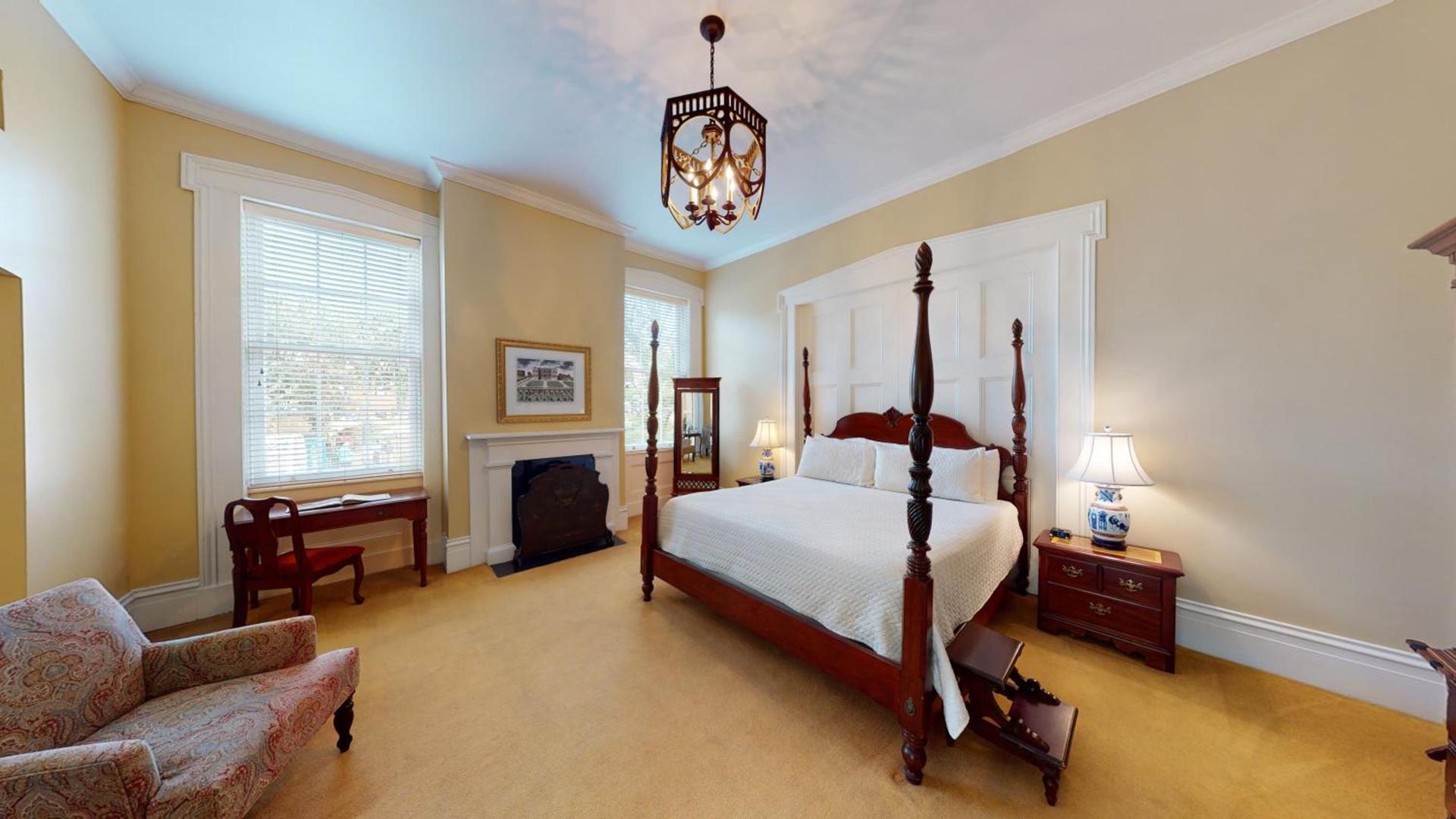 The Presidents' Quarters Inn photo 58