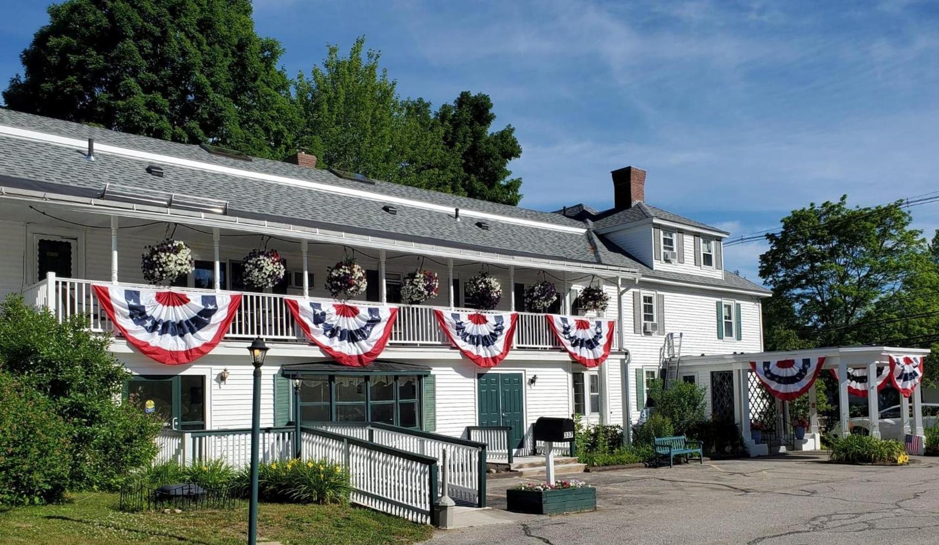 Windrifter Resort — hotel in Wolfeboro