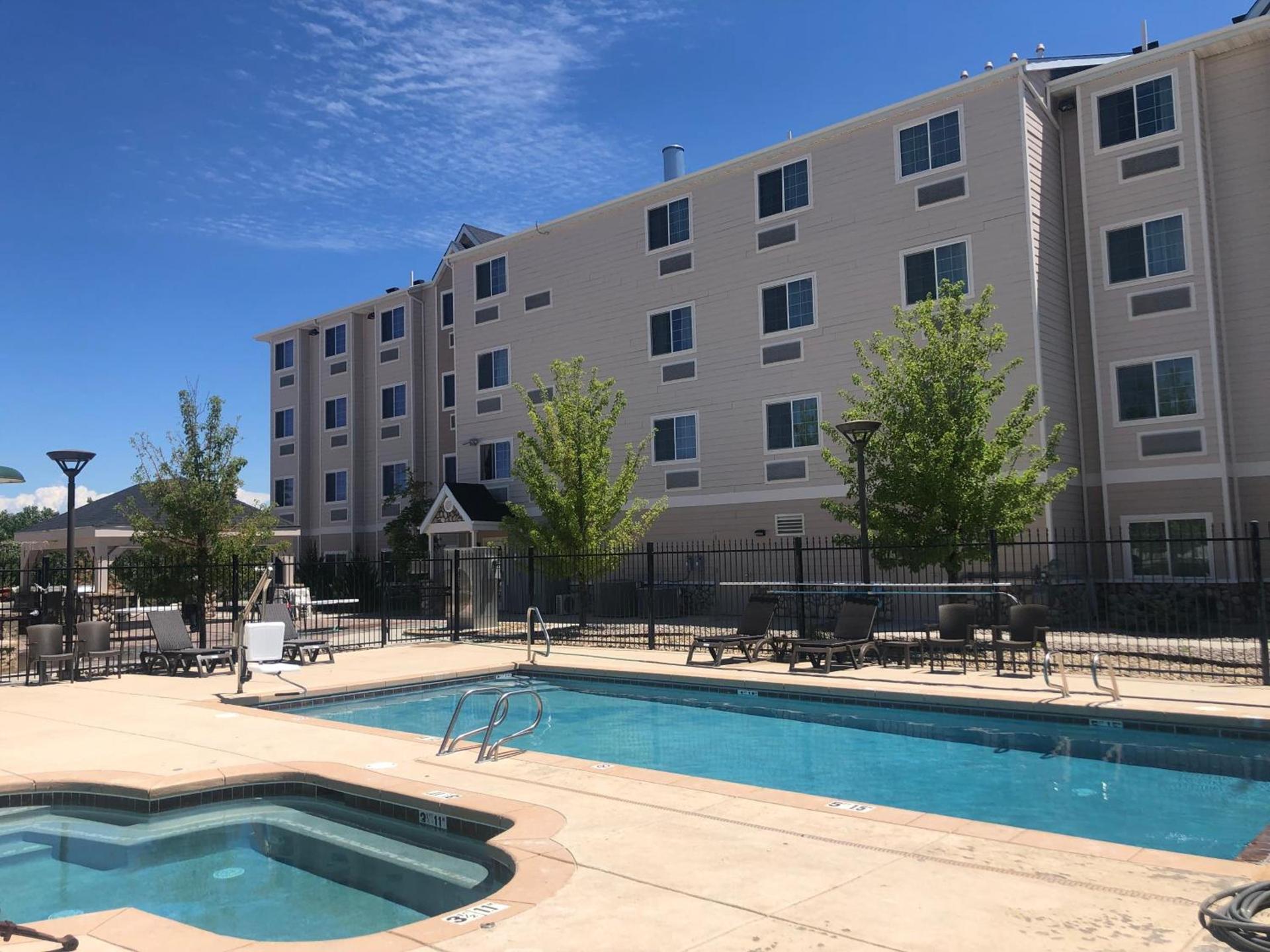 Comfort Inn & Suites Aztec - Farmington Area photo 2