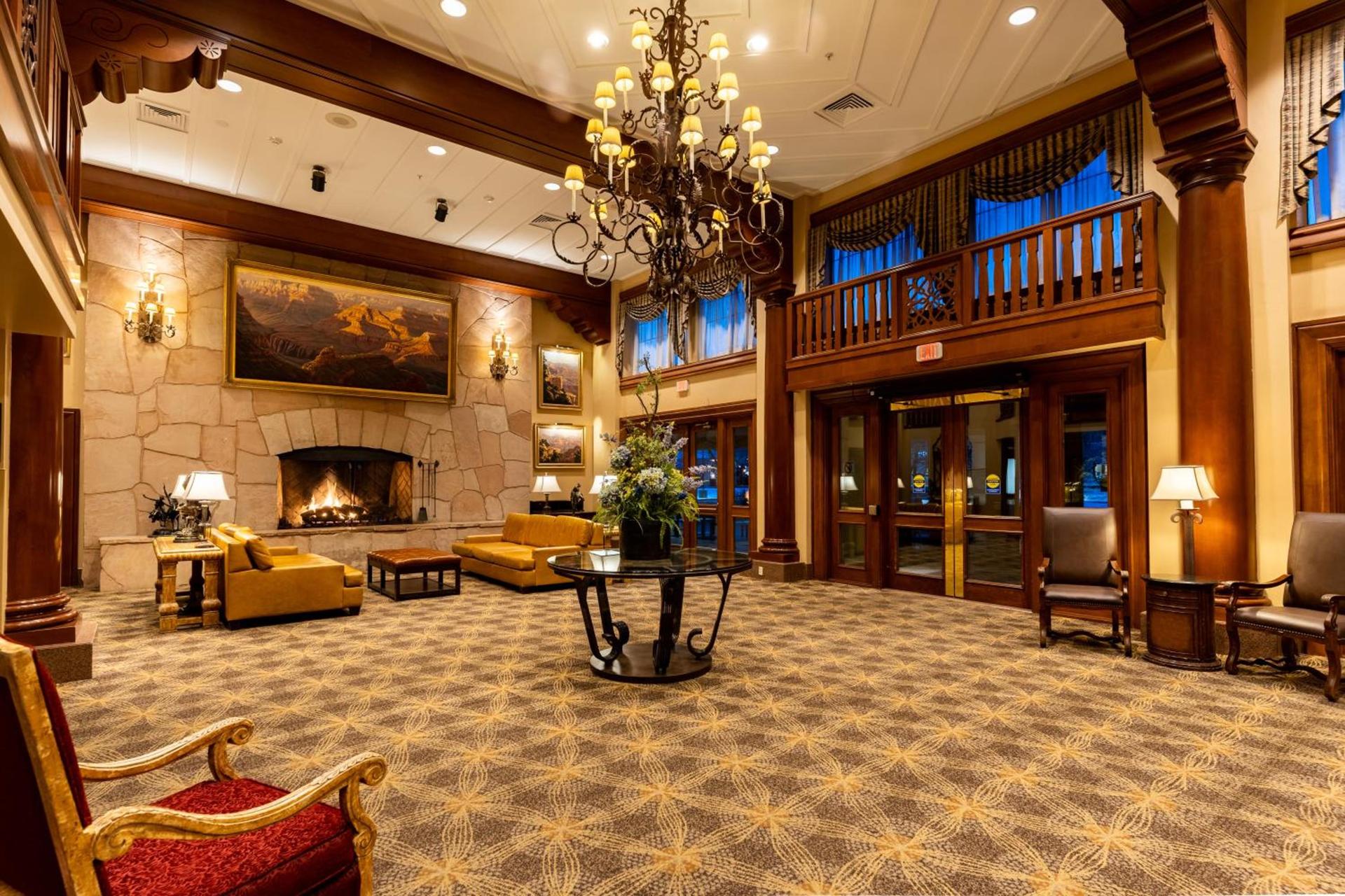 Grand Canyon Railway Hotel photo 8