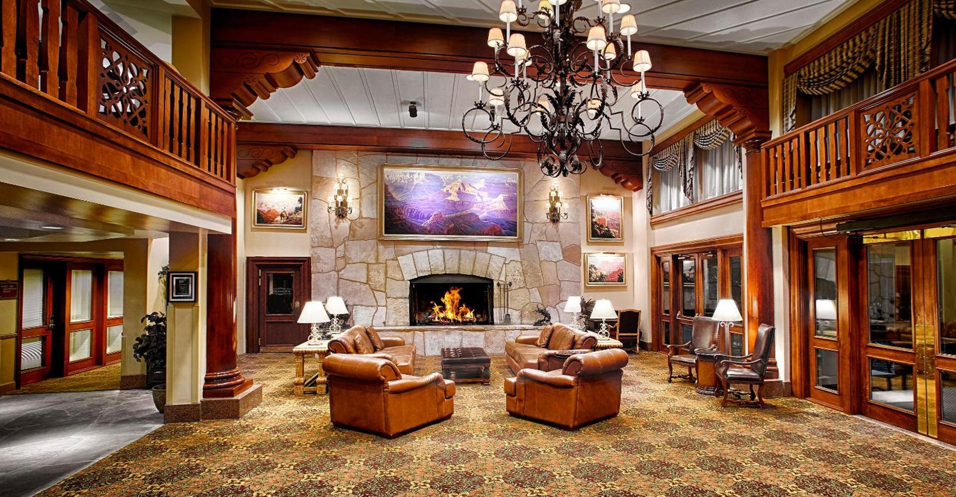 Grand Canyon Railway Hotel photo 3