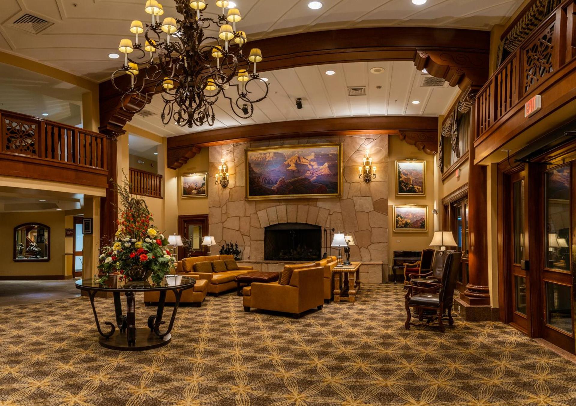 Grand Canyon Railway Hotel photo 9
