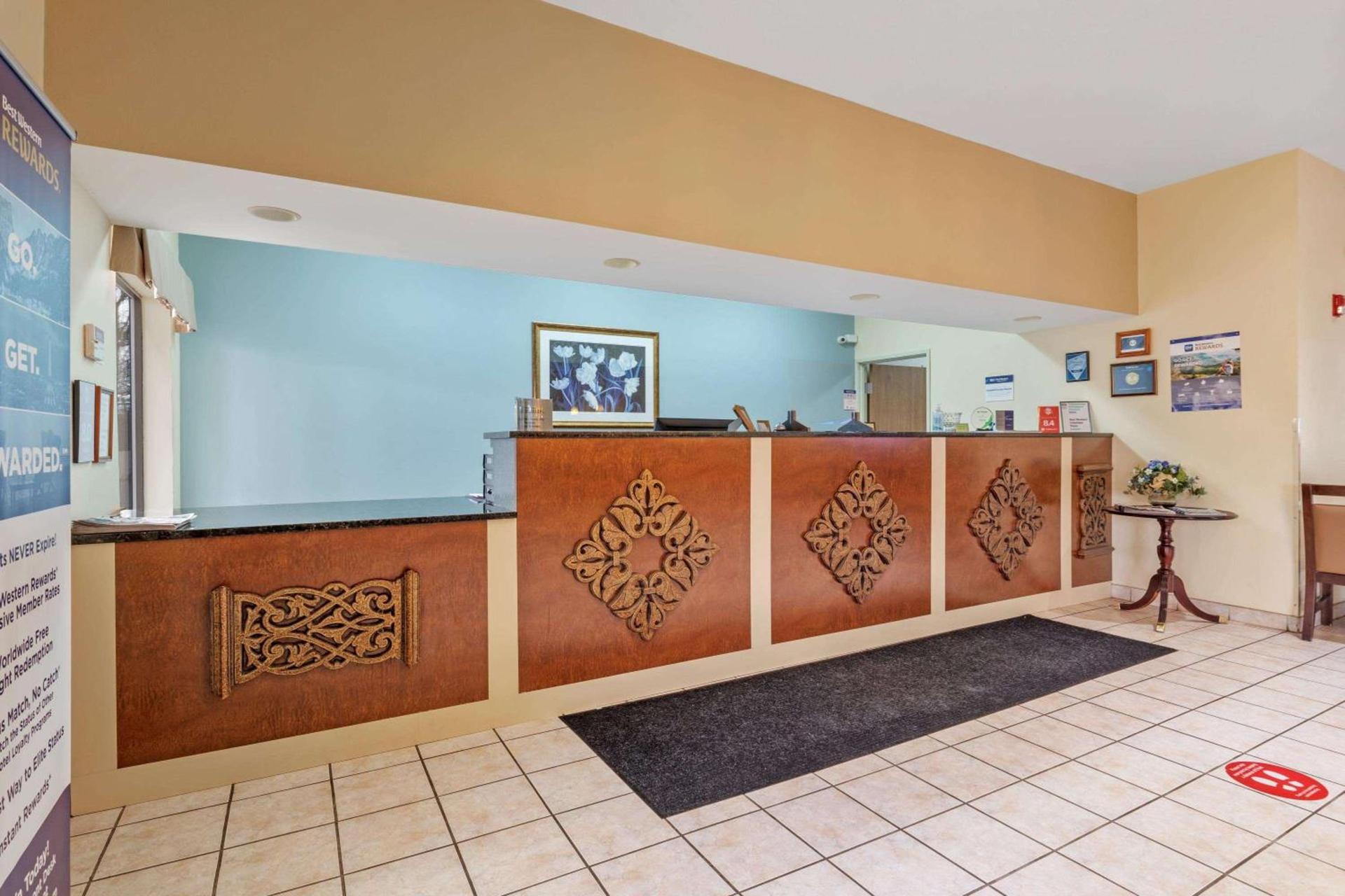 Best Western Clearlake Plaza photo 4