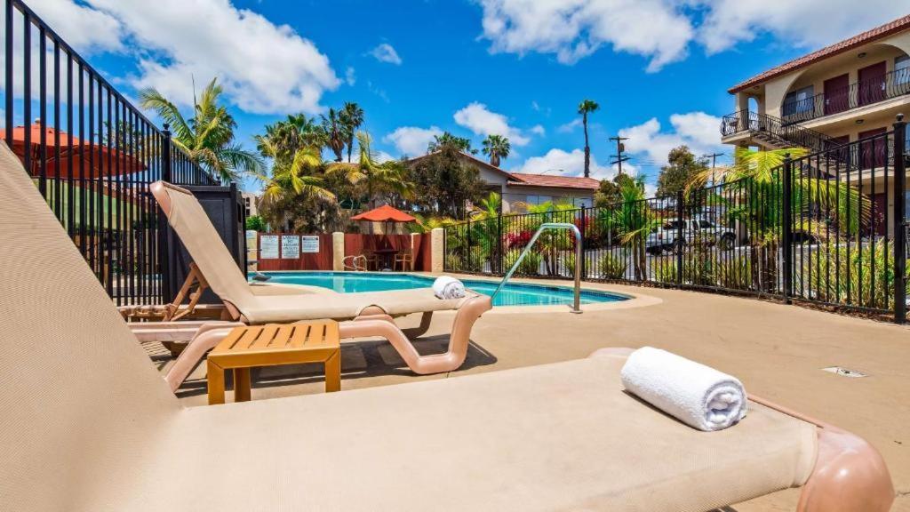 Best Western San Diego Pacific Beach/Mission Bay photo 19