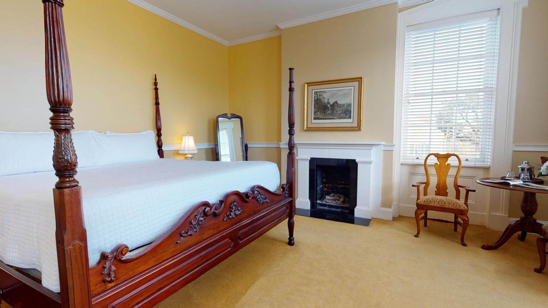 The Presidents' Quarters Inn photo 20