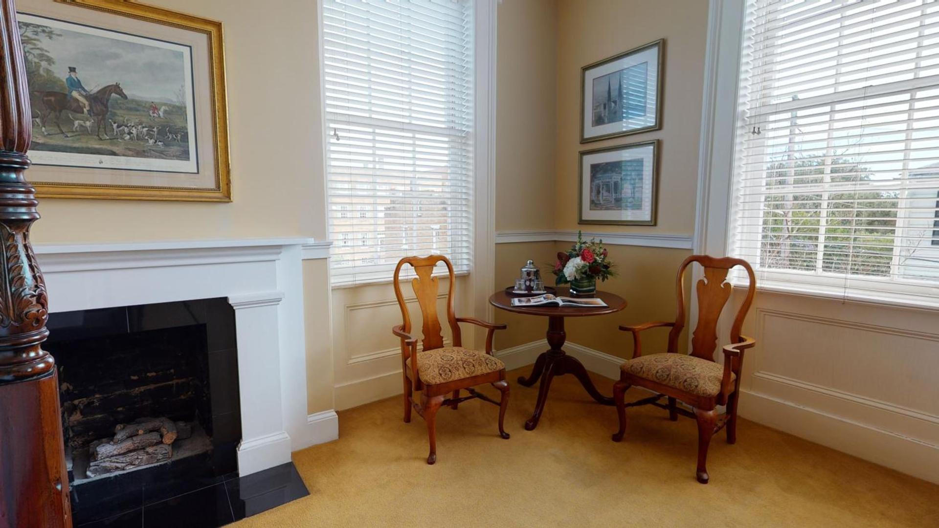 The Presidents' Quarters Inn photo 19