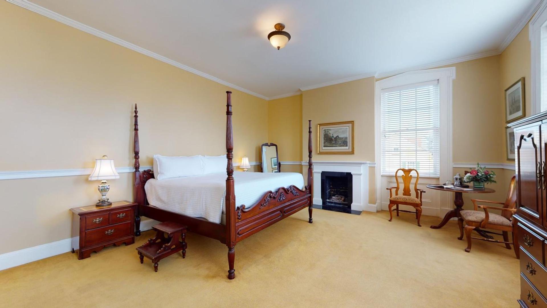 The Presidents' Quarters Inn photo 18