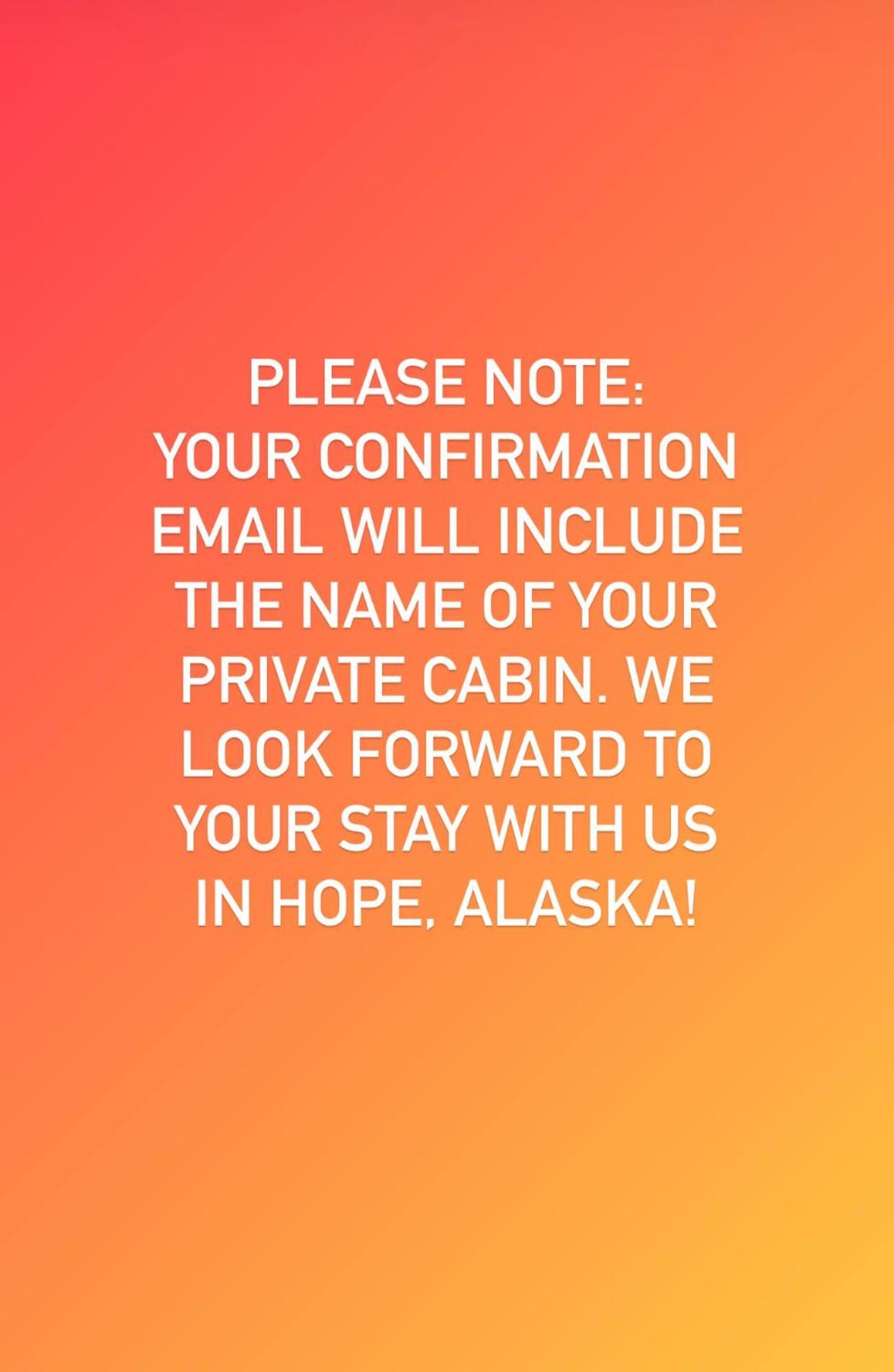 Hope Alaska's Bear Creek Lodge photo 7