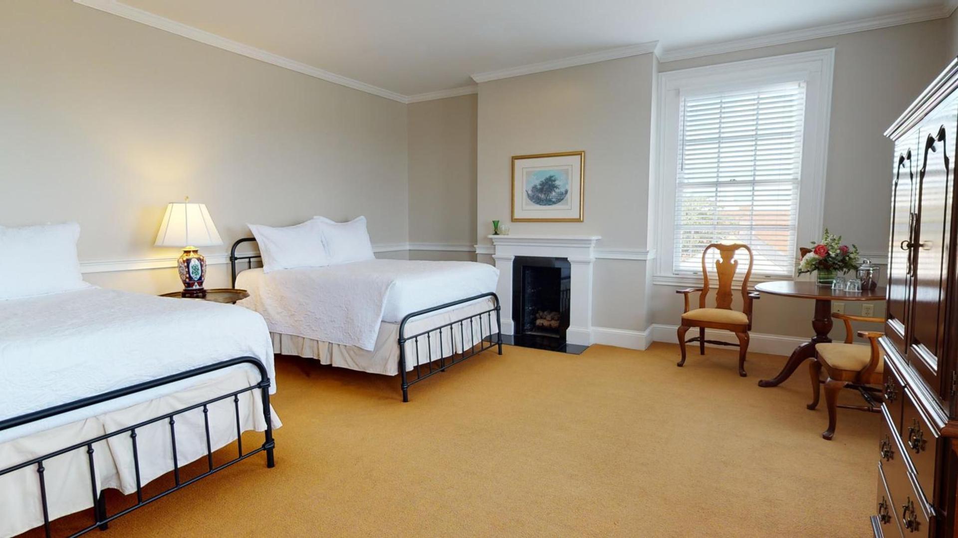 The Presidents' Quarters Inn photo 30