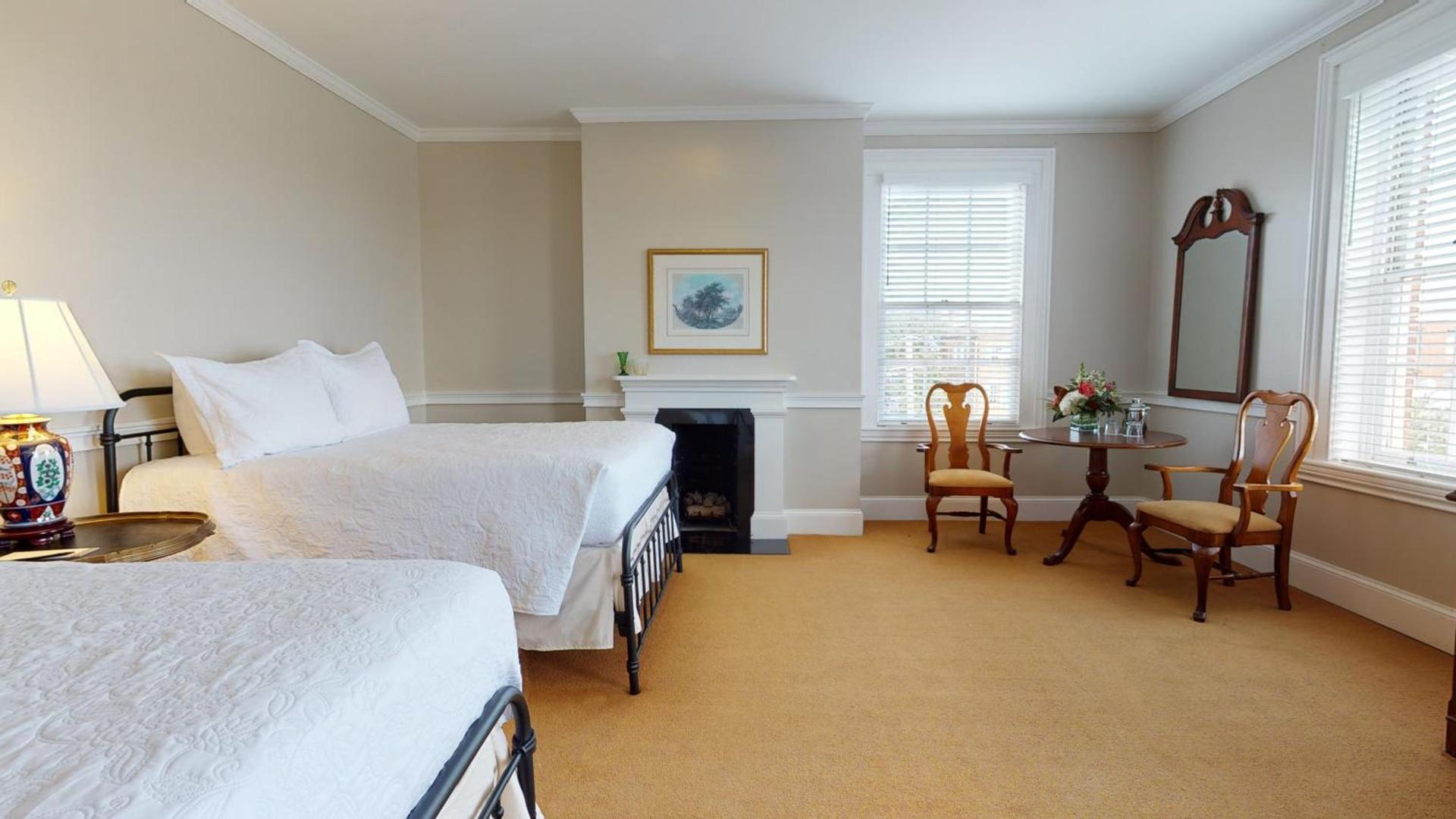 The Presidents' Quarters Inn photo 28