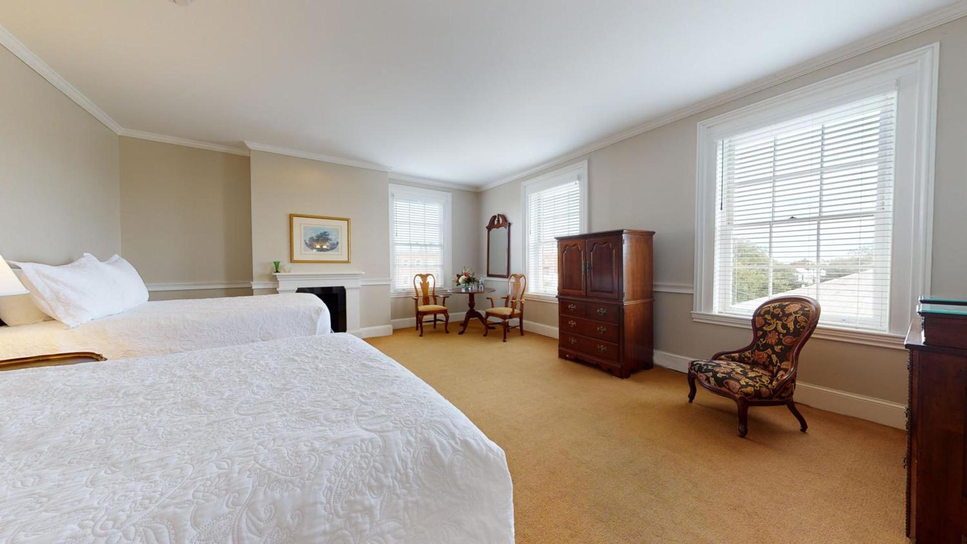 The Presidents' Quarters Inn photo 27