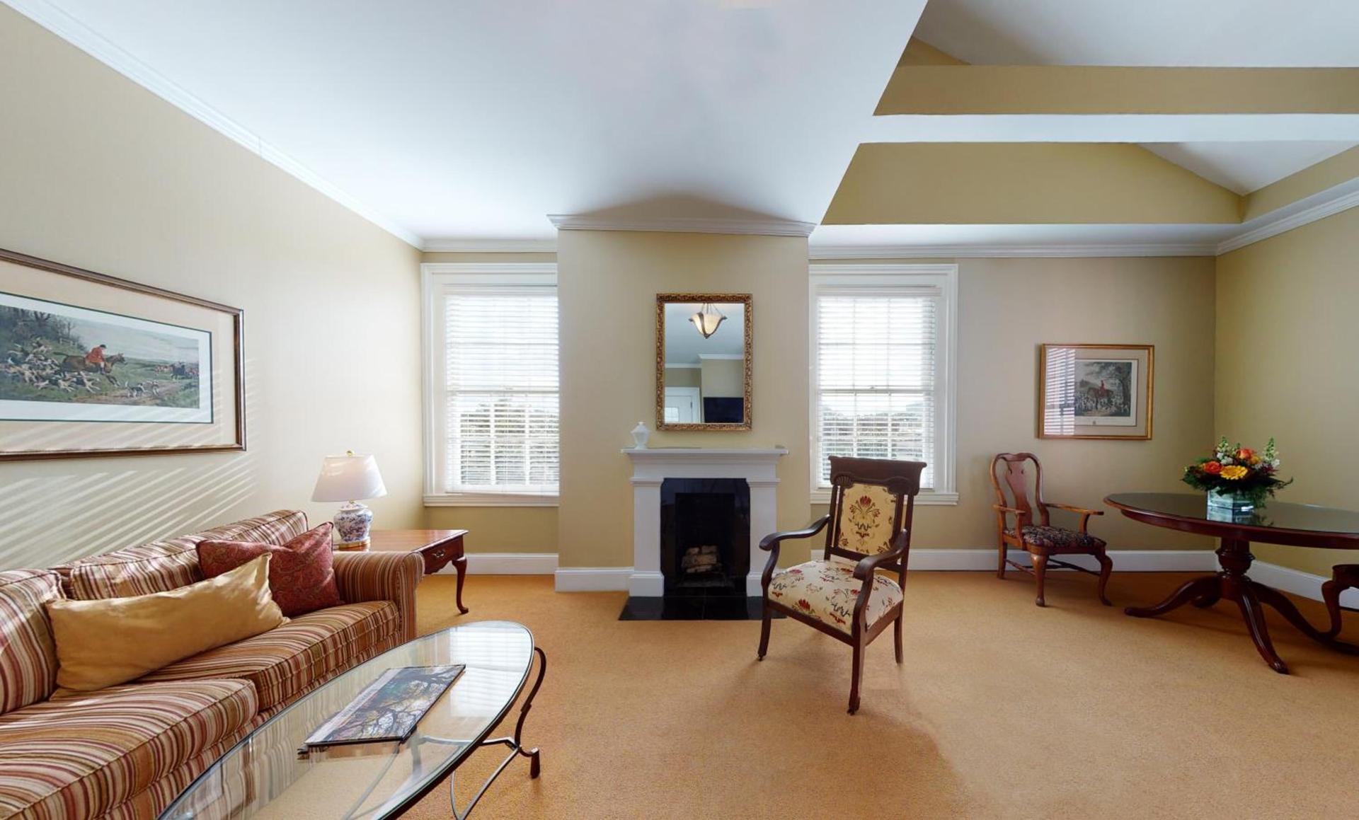 The Presidents' Quarters Inn photo 40