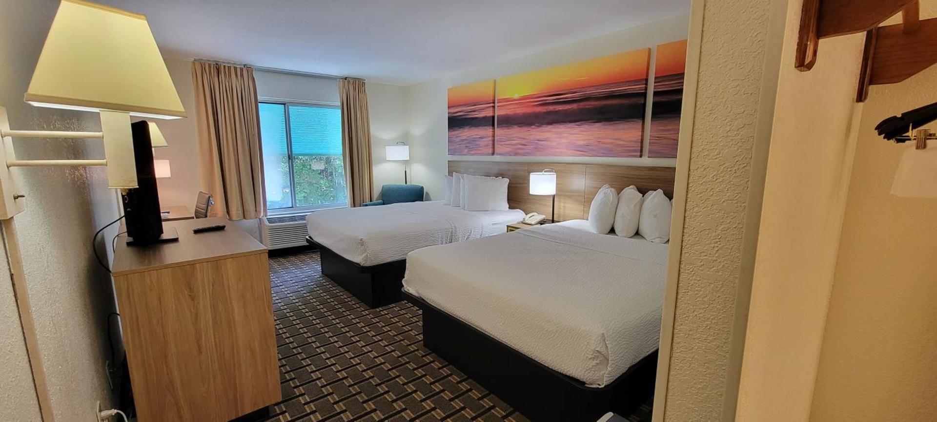 Hotel Carolina A Days Inn by Wyndham photo 33