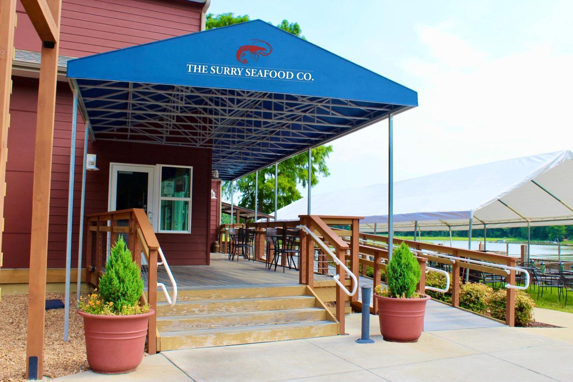 Surry Seafood Company photo 25