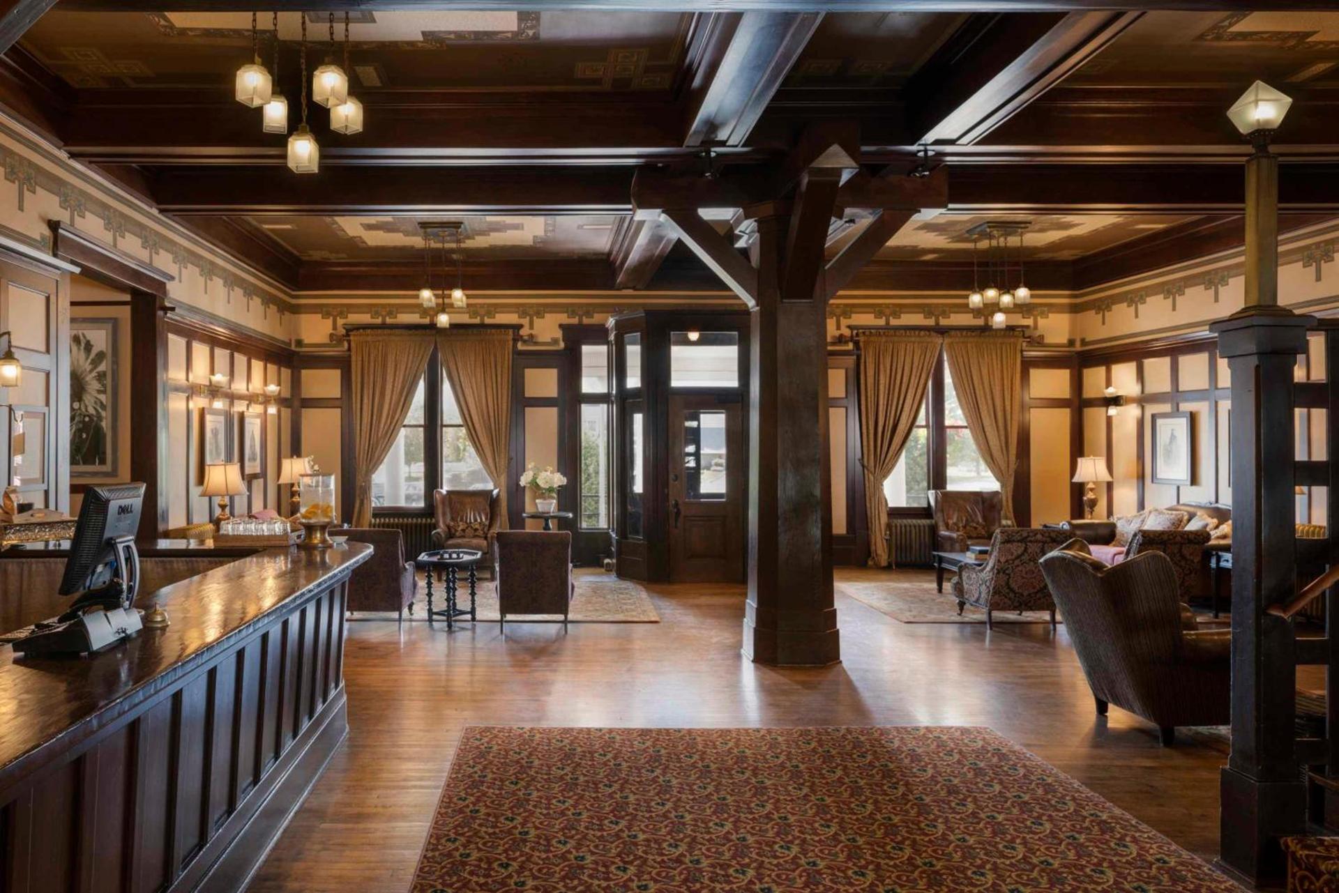 The Sacajawea Hotel photo 59